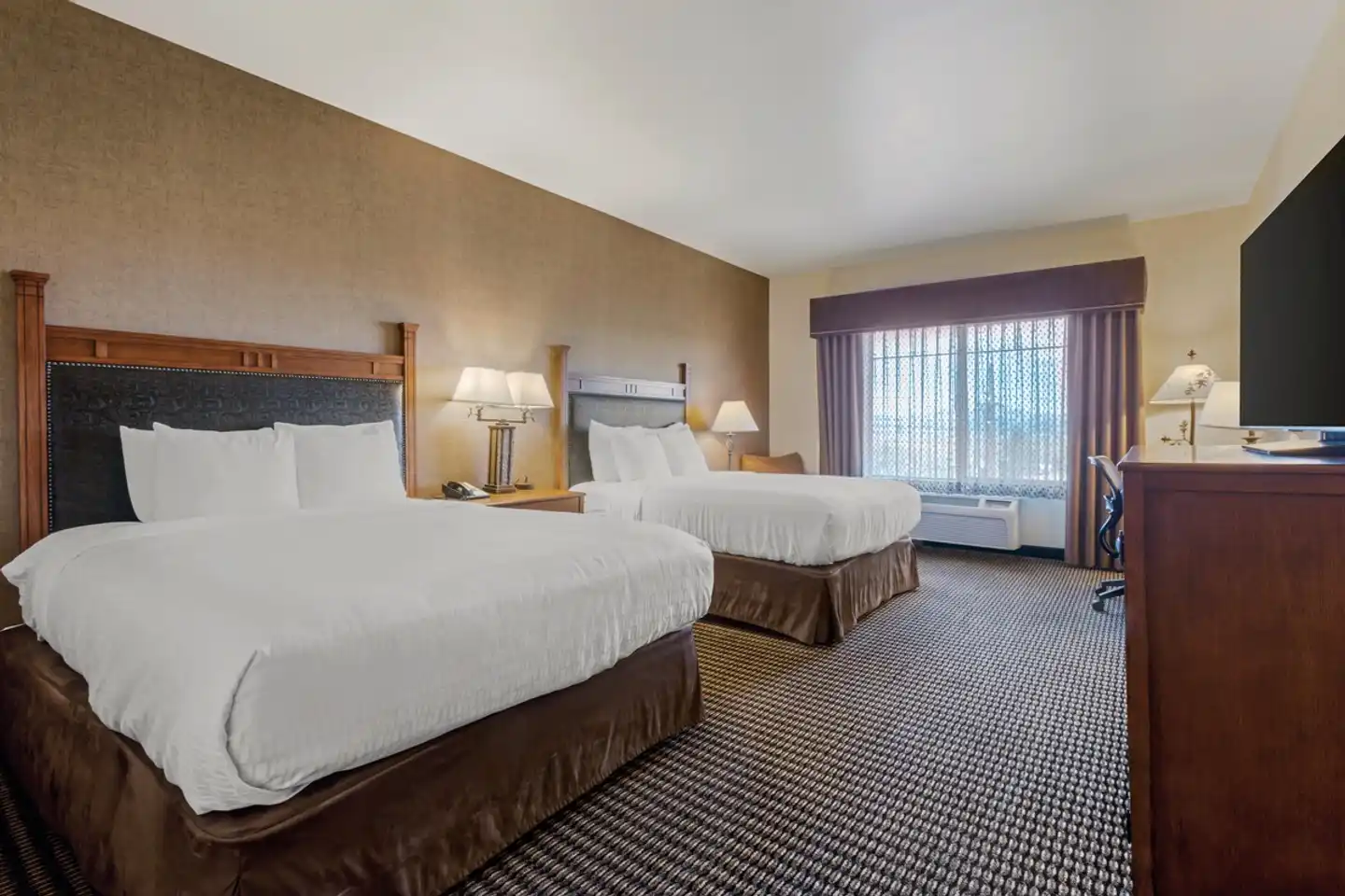 Best Western Plus Bryce Canyon Grand Hotel Wohnbeispiel