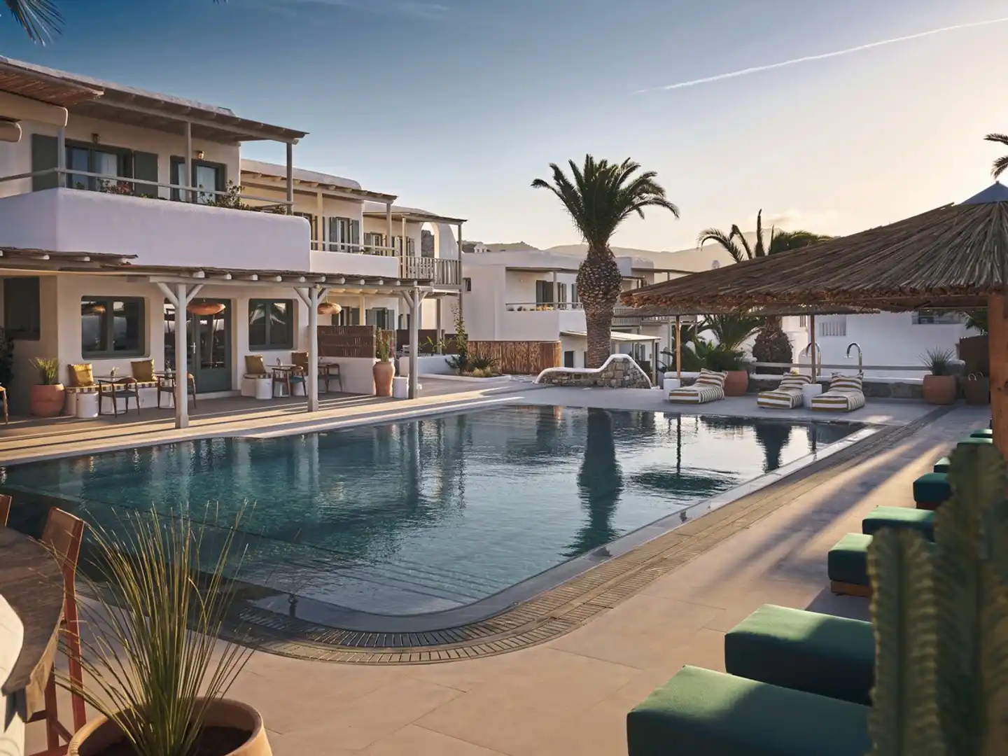 NUMO Mykonos Boutique Resort Pool