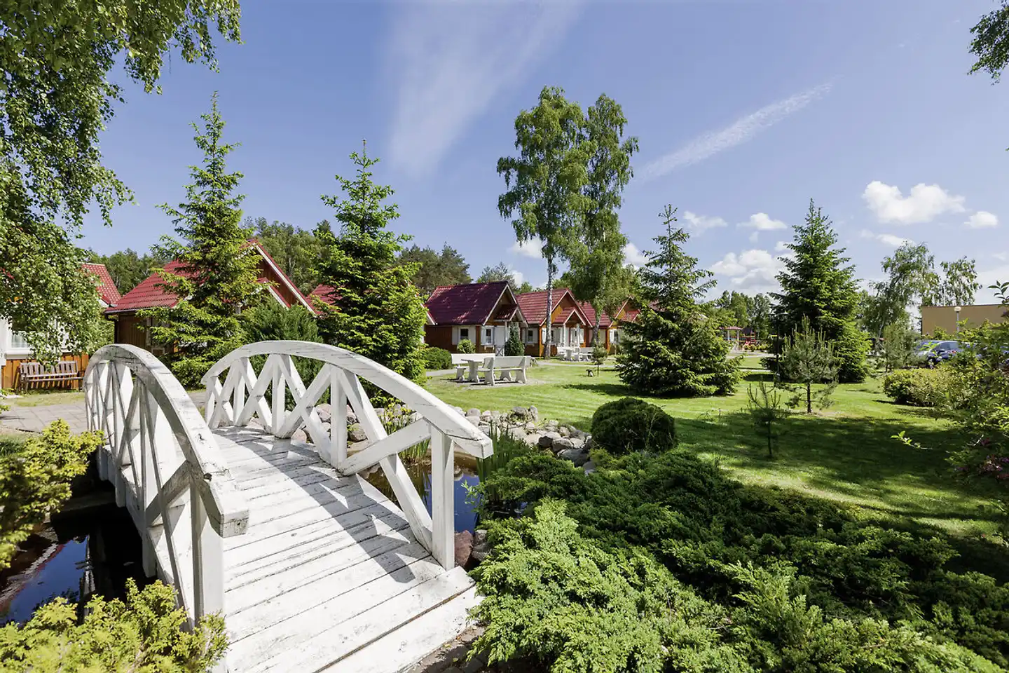 BURSZTYN Medical SPA & Wellness Garten