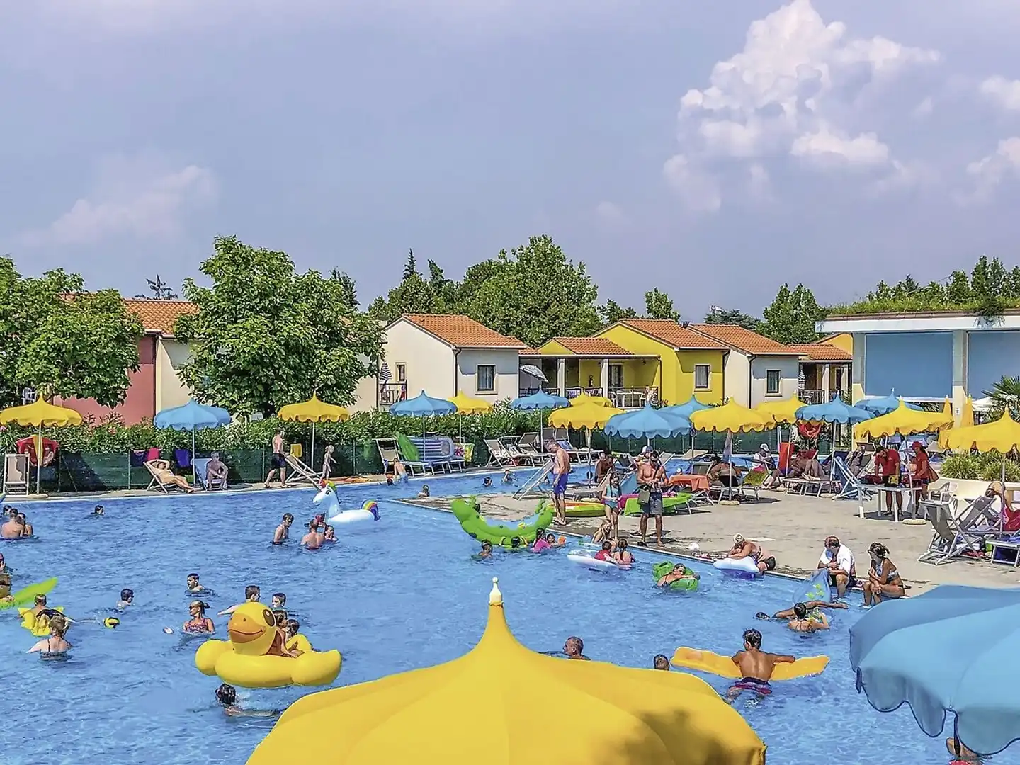 Belvedere Village Pool