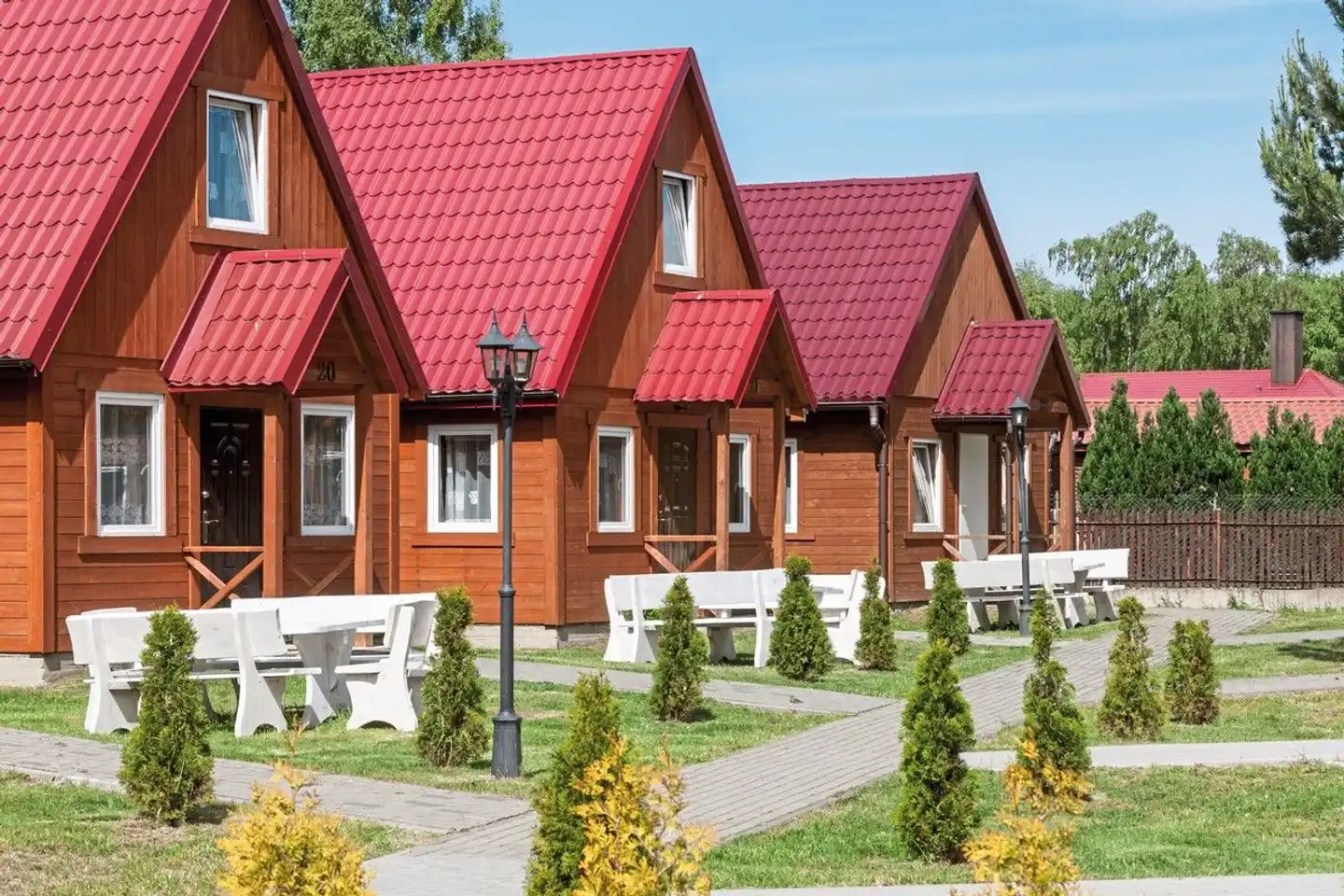 BURSZTYN Medical SPA & Wellness Aussenansicht