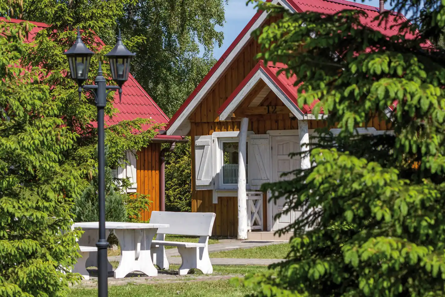 BURSZTYN Medical SPA & Wellness Aussenansicht
