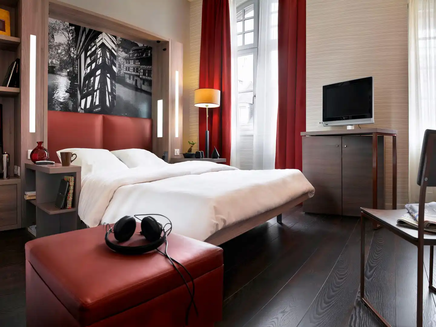 Aparthotel Adagio Strasbourg Place Kleber Wellness