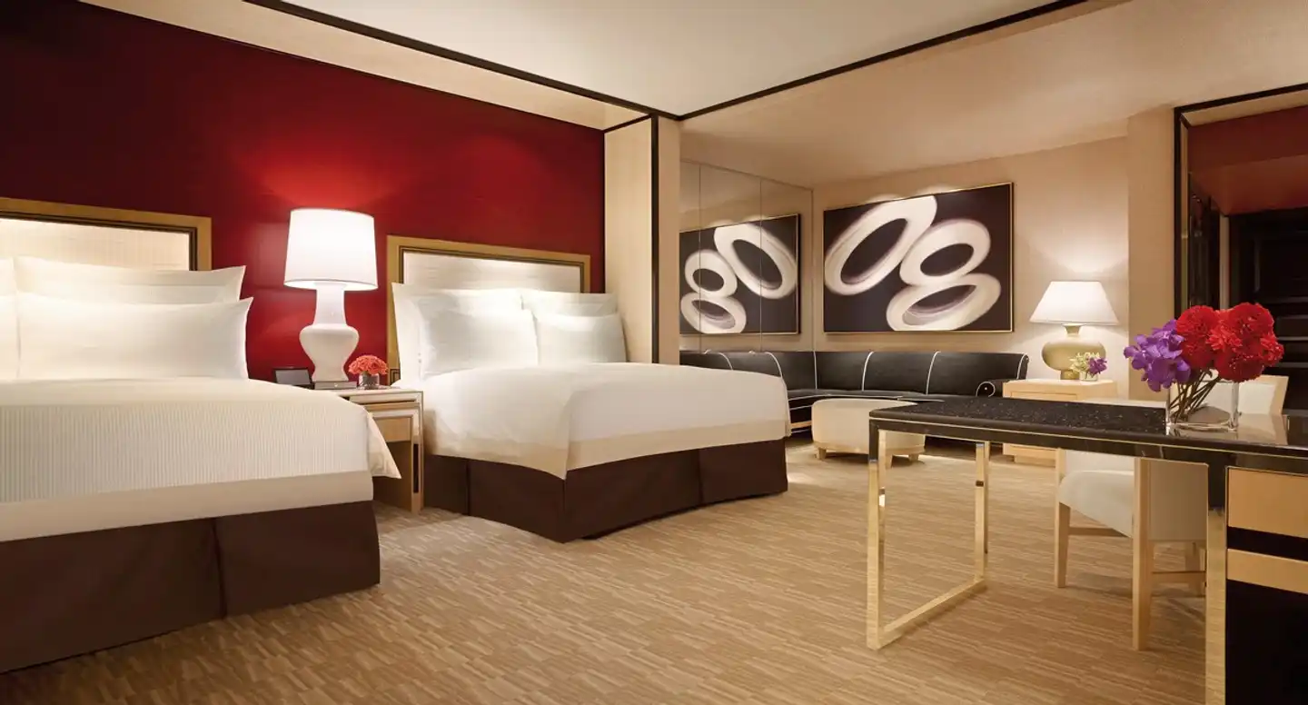 Encore at Wynn Las Vegas Wohnbeispiel