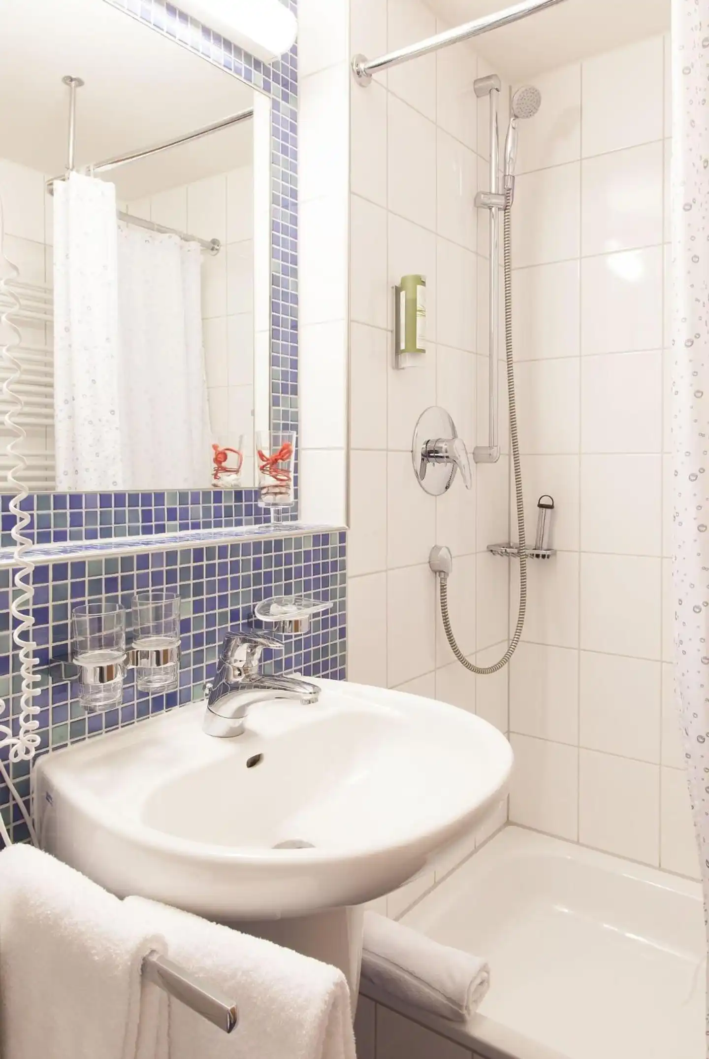 Hotel Schwarzwald Freudenstadt Badezimmer