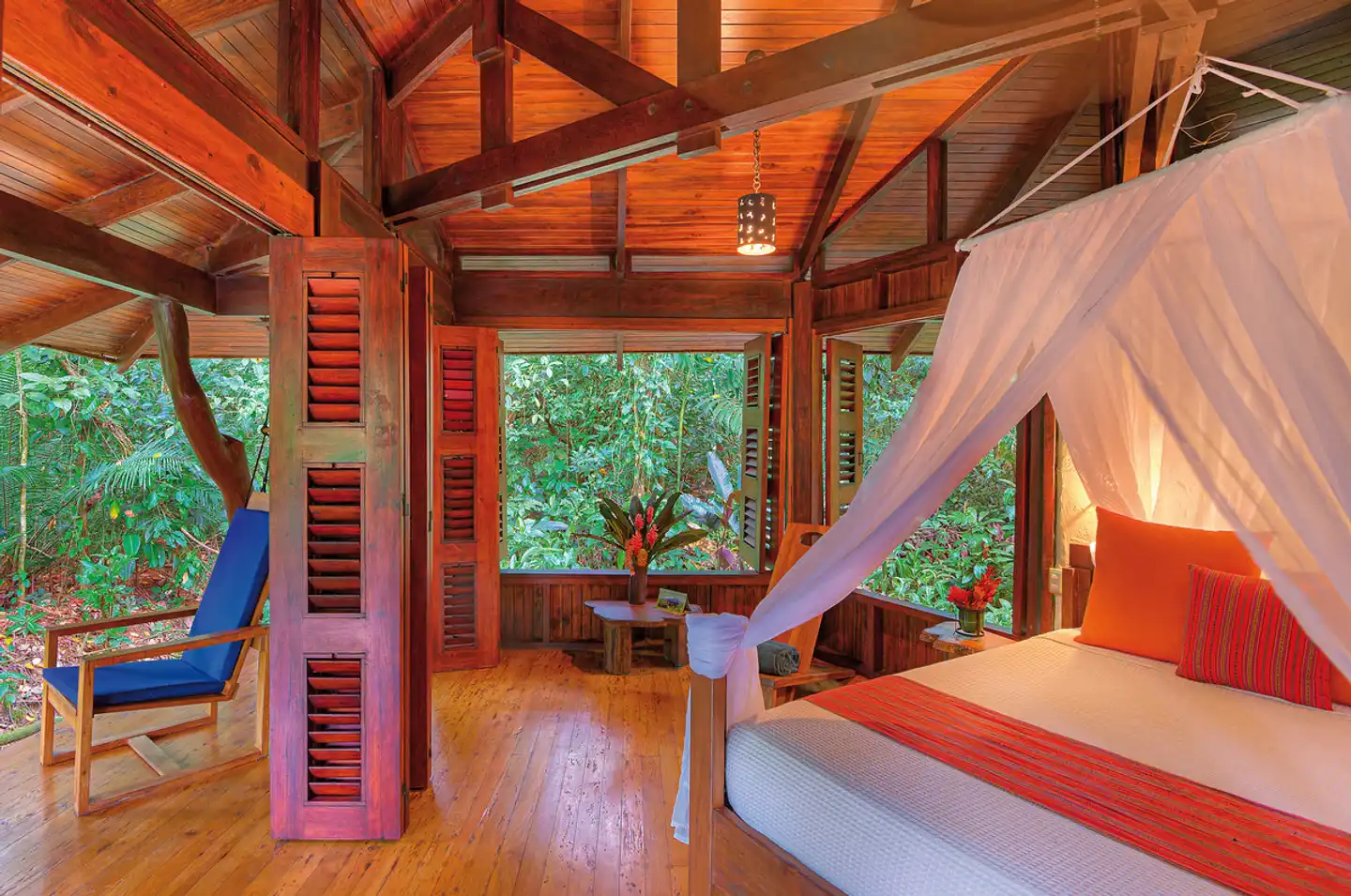 Playa Nicuesa Rainforest Lodge Wellness