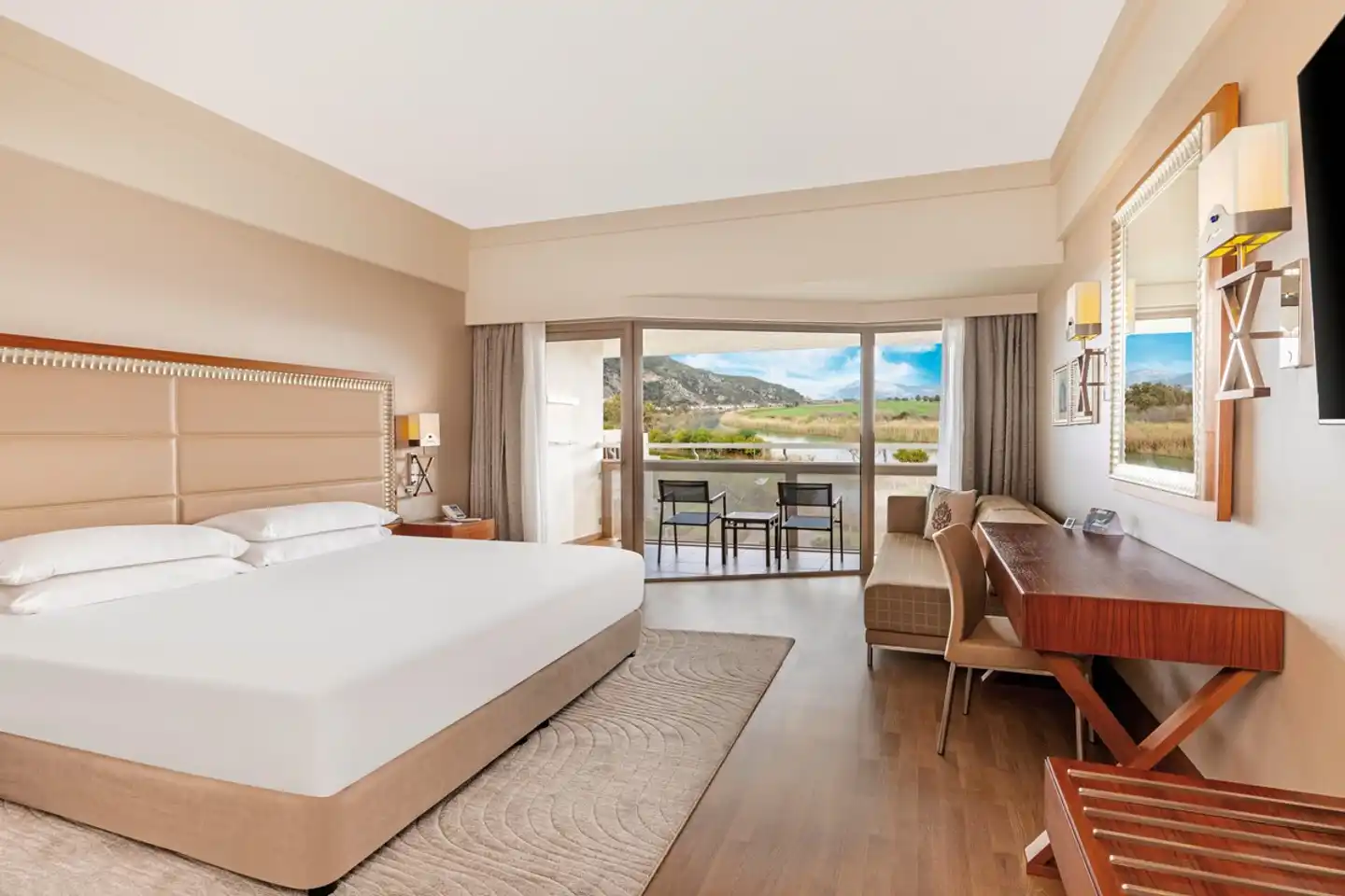 Hilton Dalaman Sarigerme Resort & Spa Wohnbeispiel
