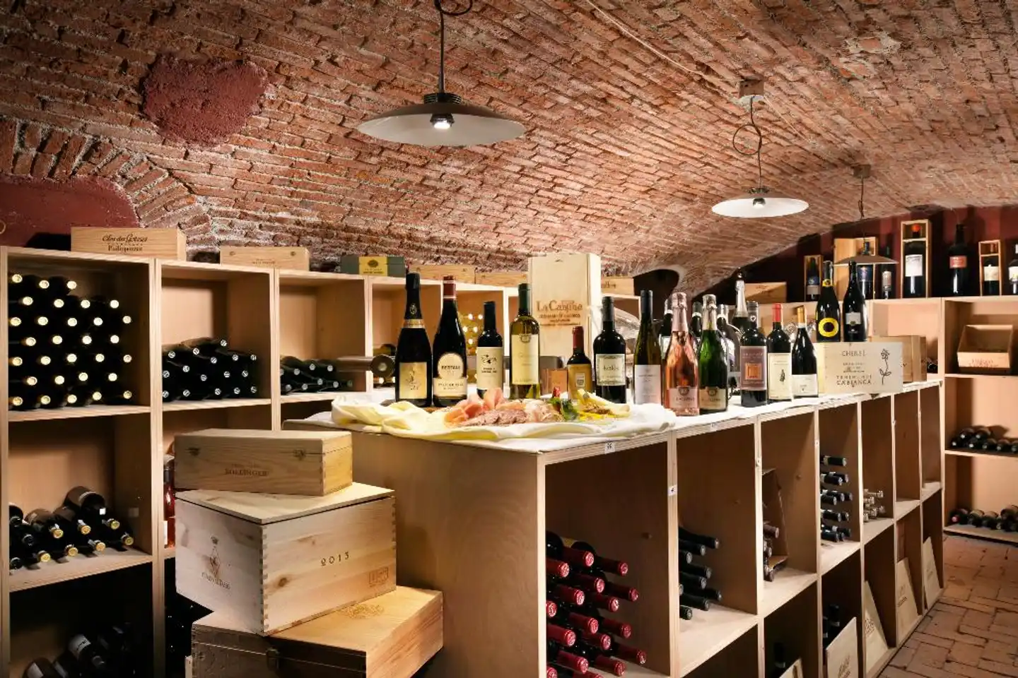 Villa Appiani Bar