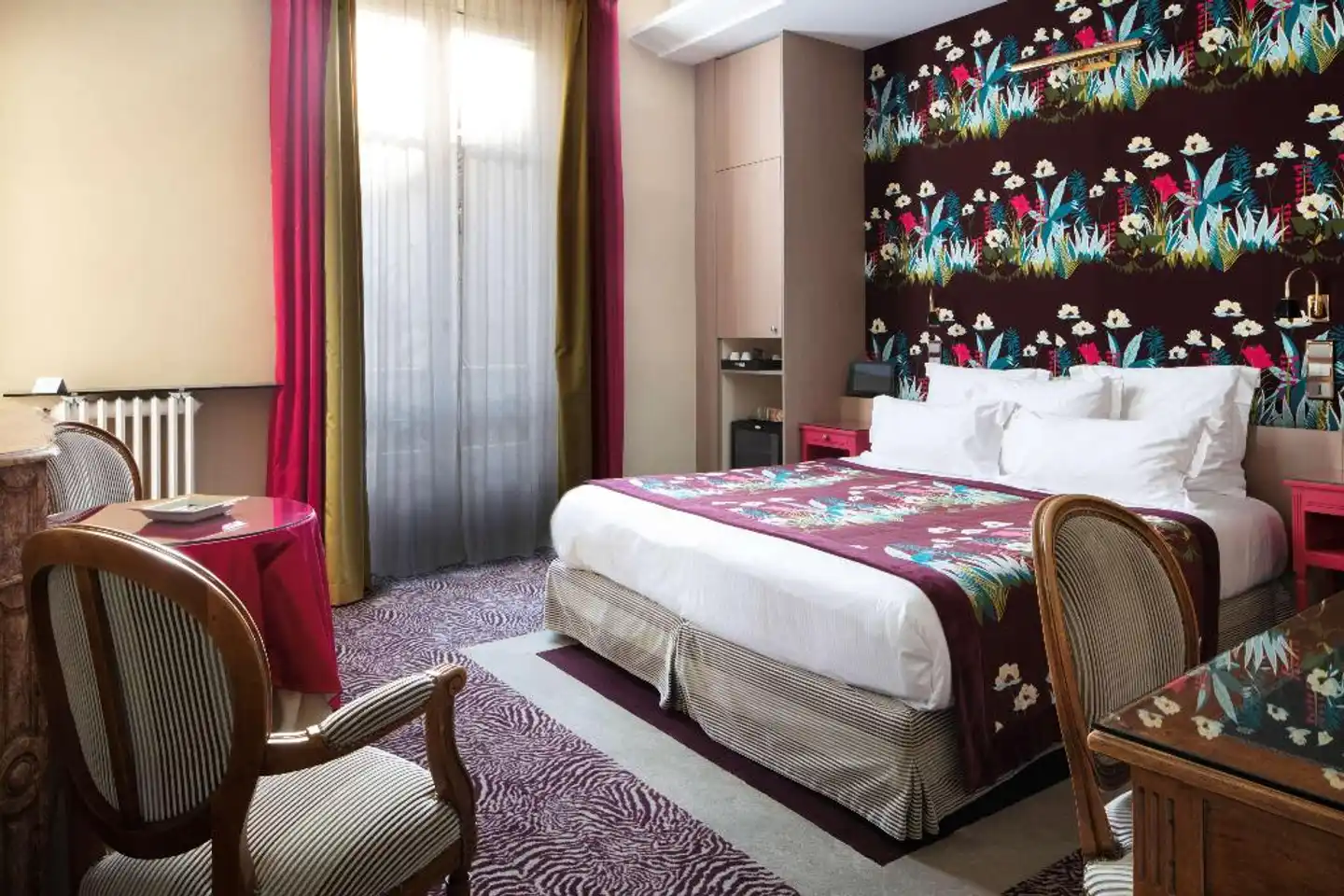 Regent's Garden Hotel Wohnbeispiel