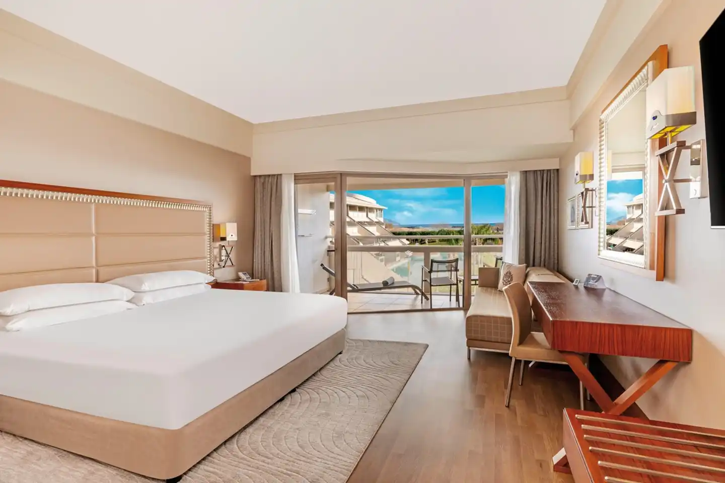 Hilton Dalaman Sarigerme Resort & Spa Wohnbeispiel