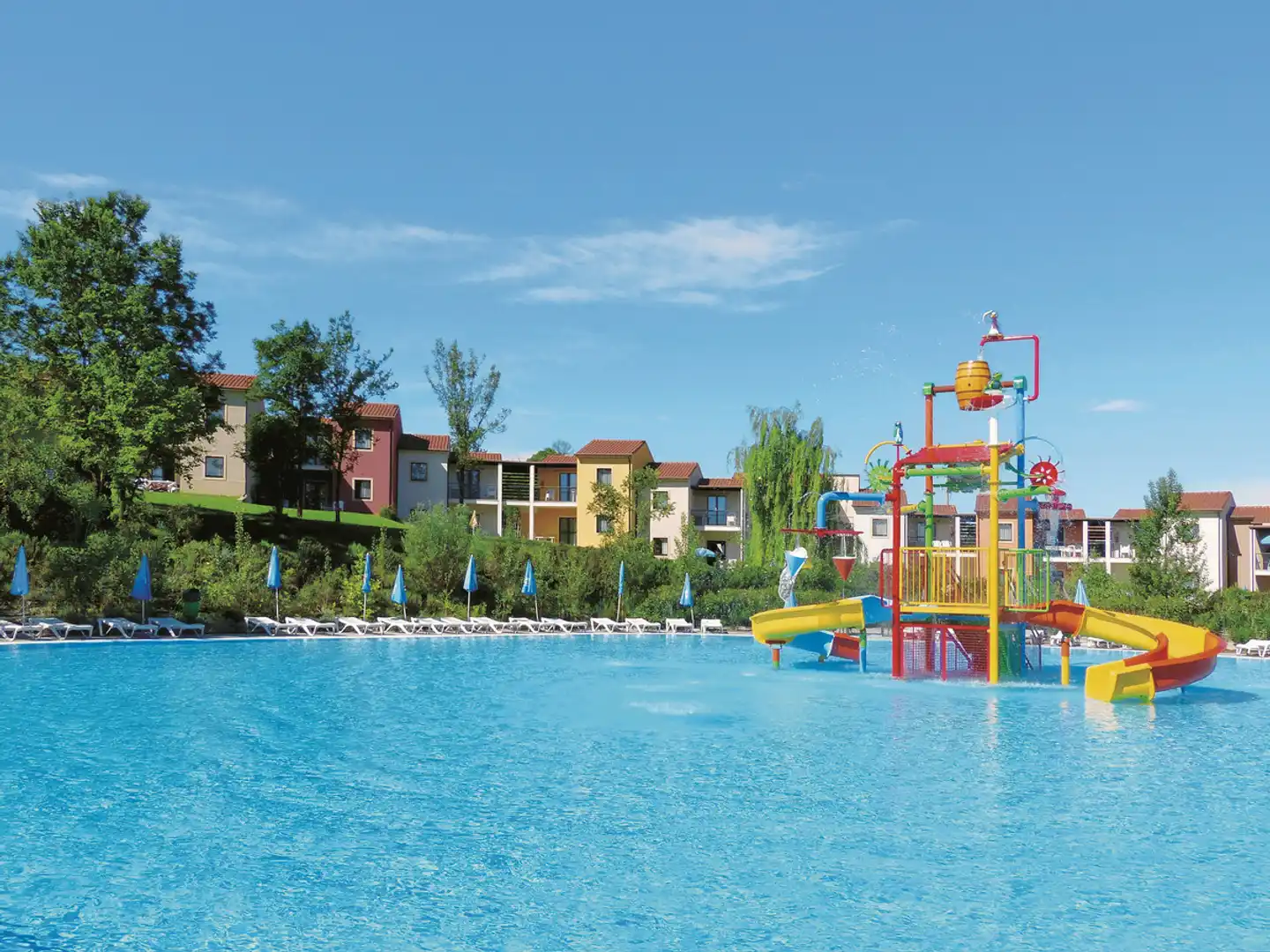 Belvedere Village Pool