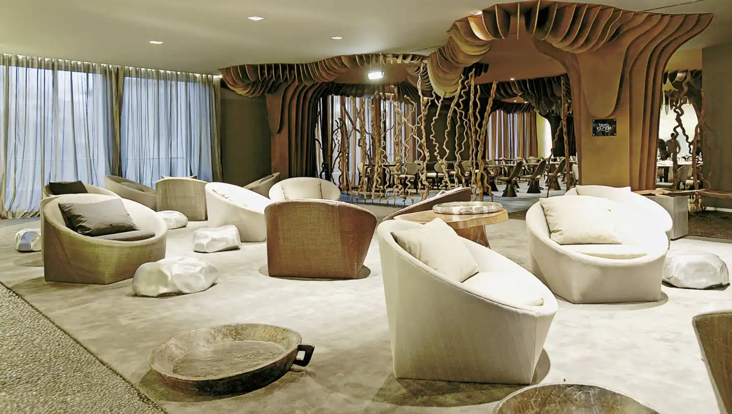 The Vine Lobby