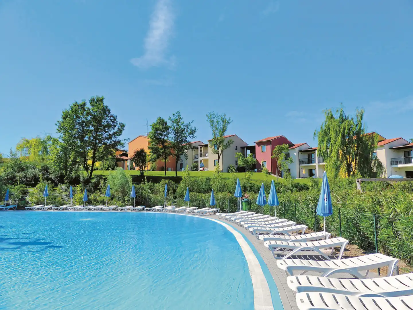 Belvedere Village Pool