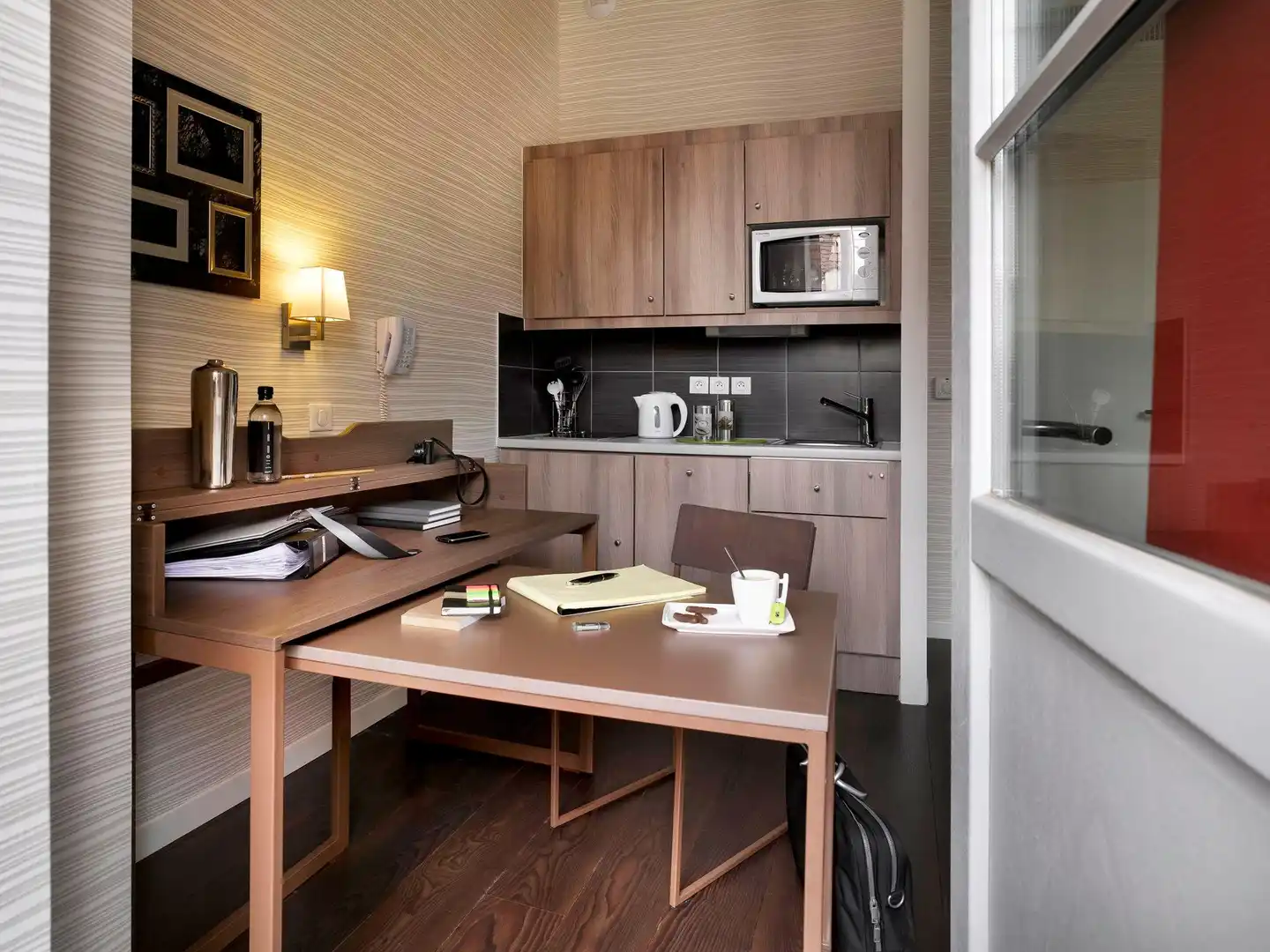 Aparthotel Adagio Strasbourg Place Kleber Restaurant