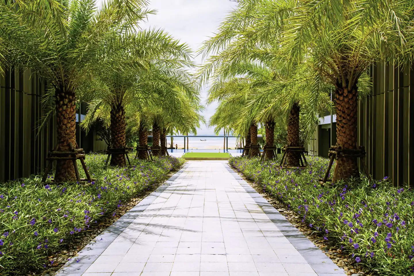 Phuket Marriott Resort & Spa, Nai Yang Beach Garten