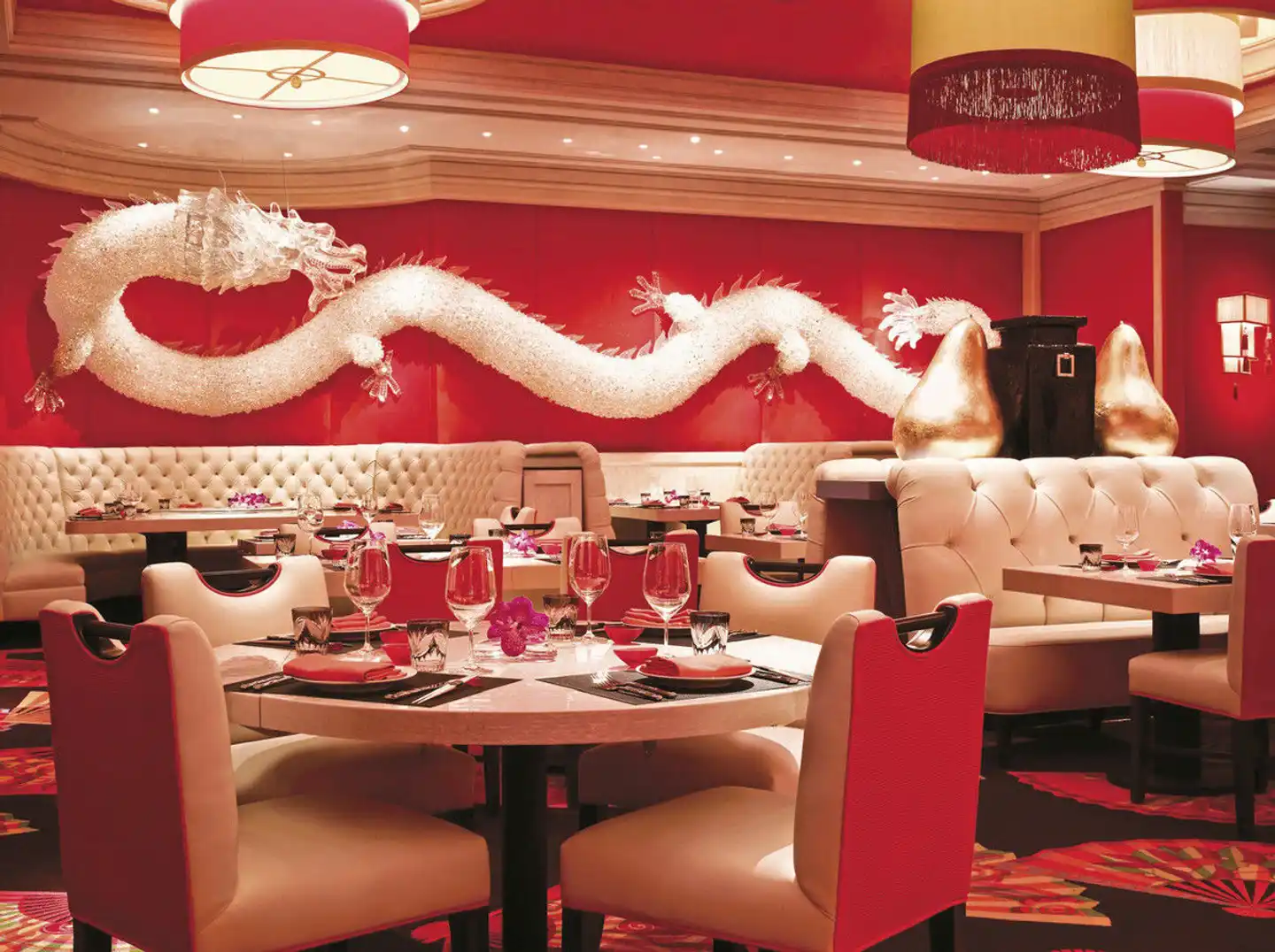 Encore at Wynn Las Vegas Restaurant