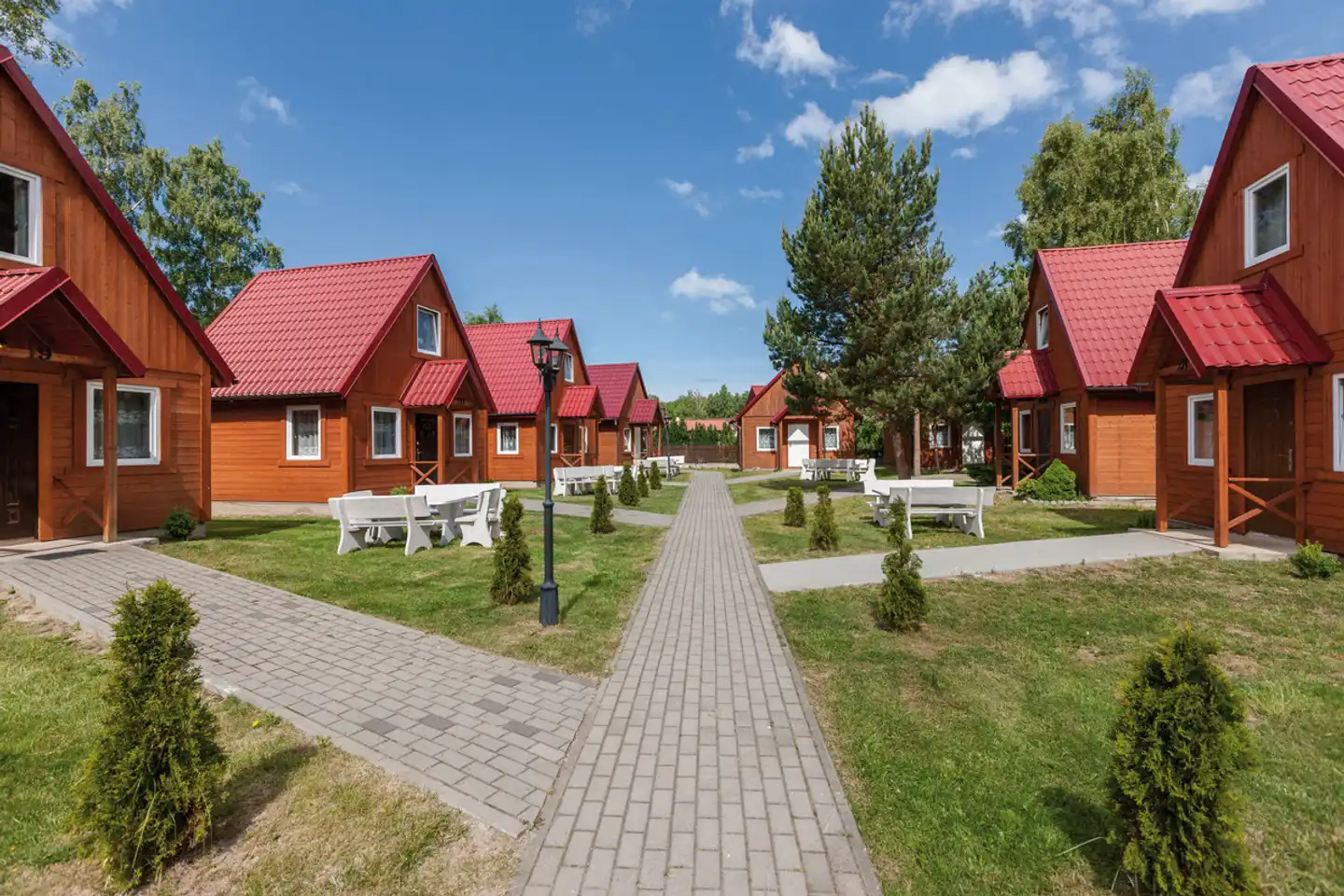 BURSZTYN Medical SPA & Wellness Aussenansicht