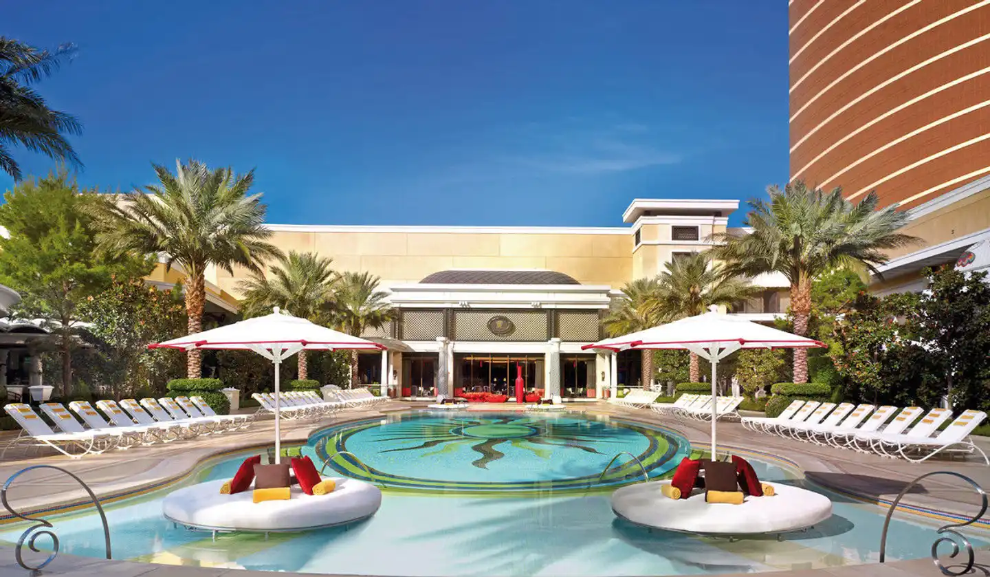 Encore at Wynn Las Vegas Pool