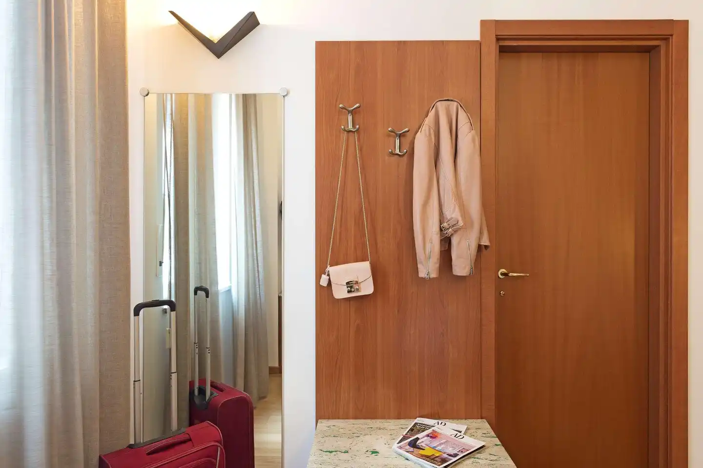 B&B Hotel Pescara Badezimmer