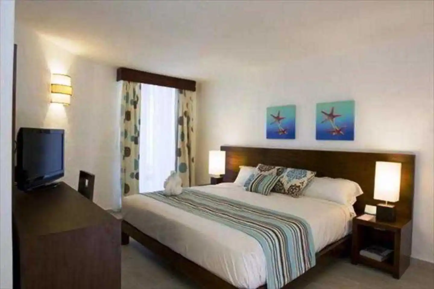 Grand Paradise Playa Dorada Wohnbeispiel