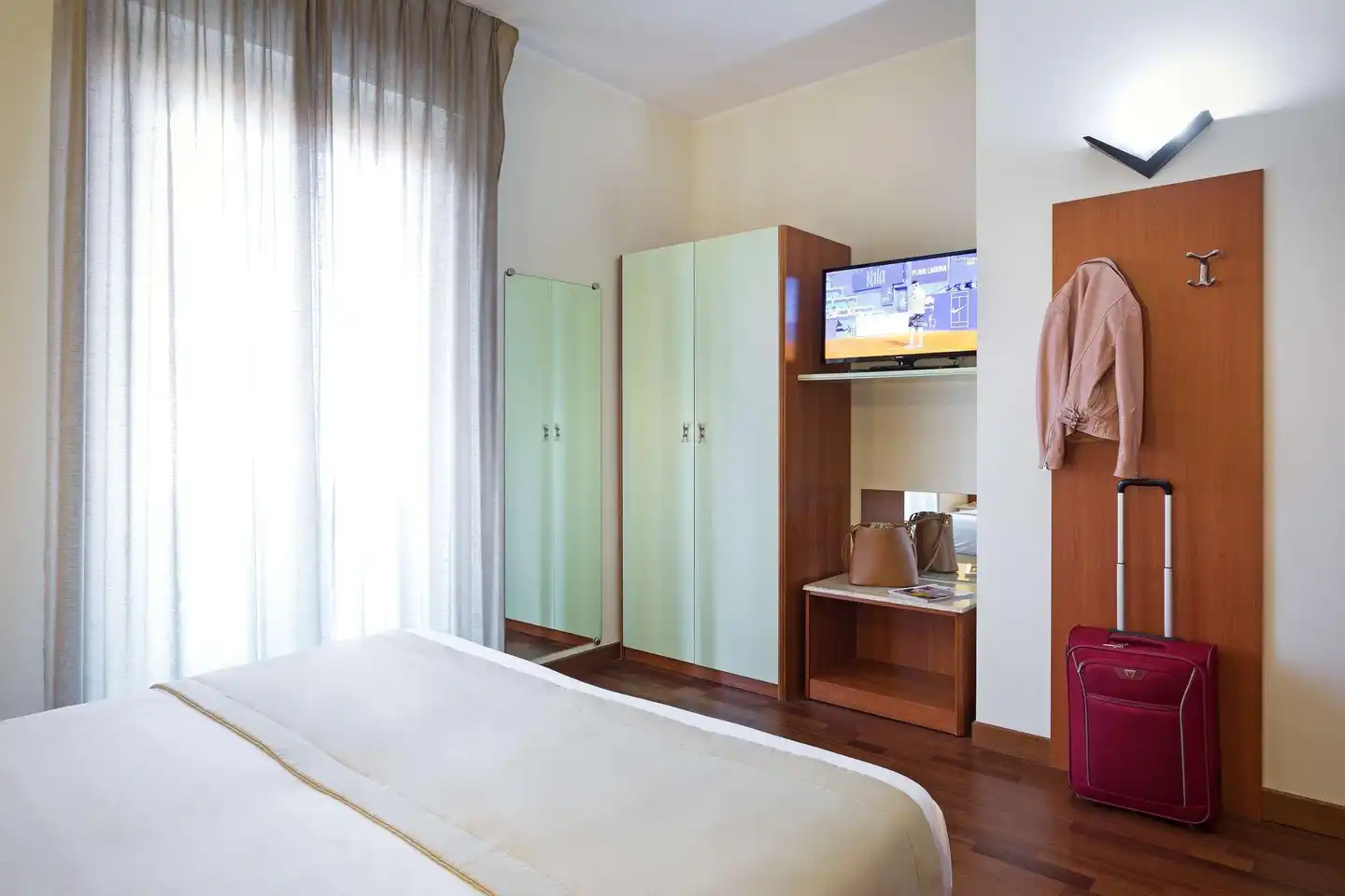 B&B Hotel Pescara Wohnbeispiel