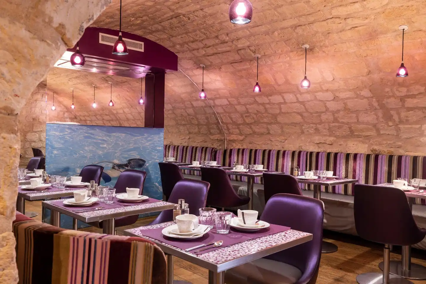 ATN Hôtel Restaurant