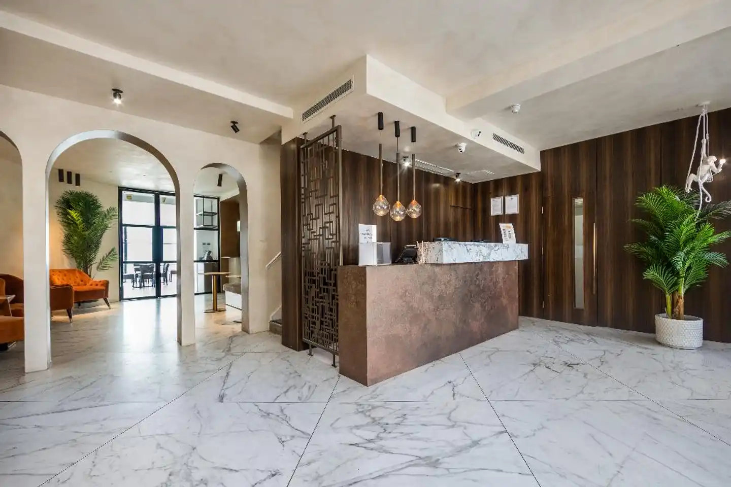 King Solomon Lobby