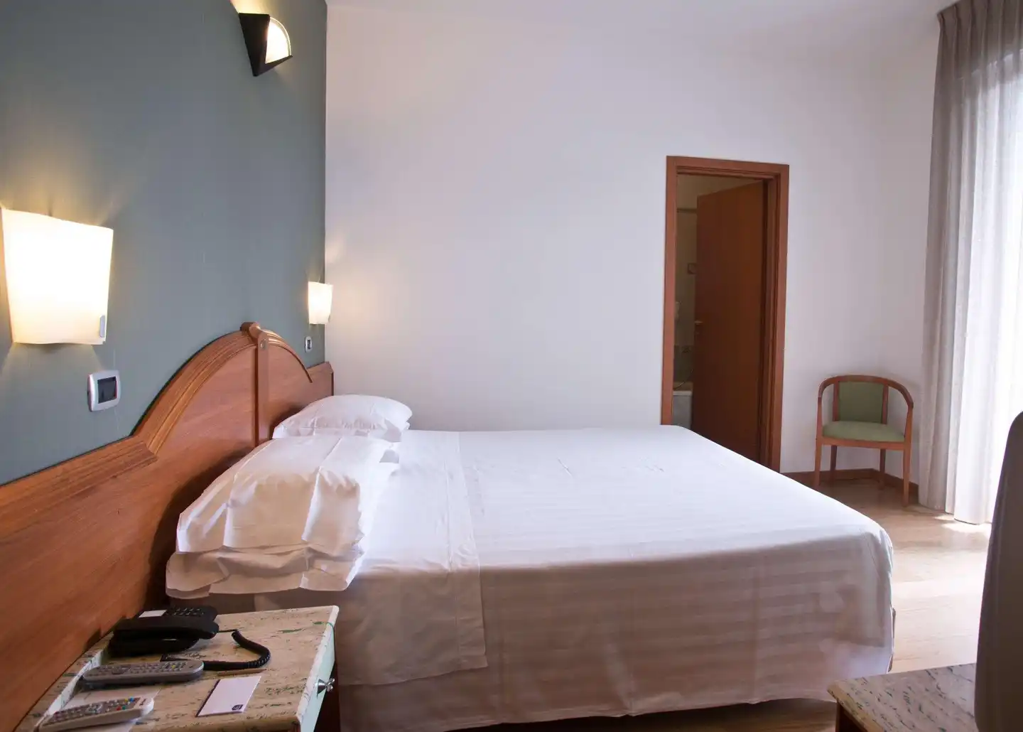 B&B Hotel Pescara Wohnbeispiel
