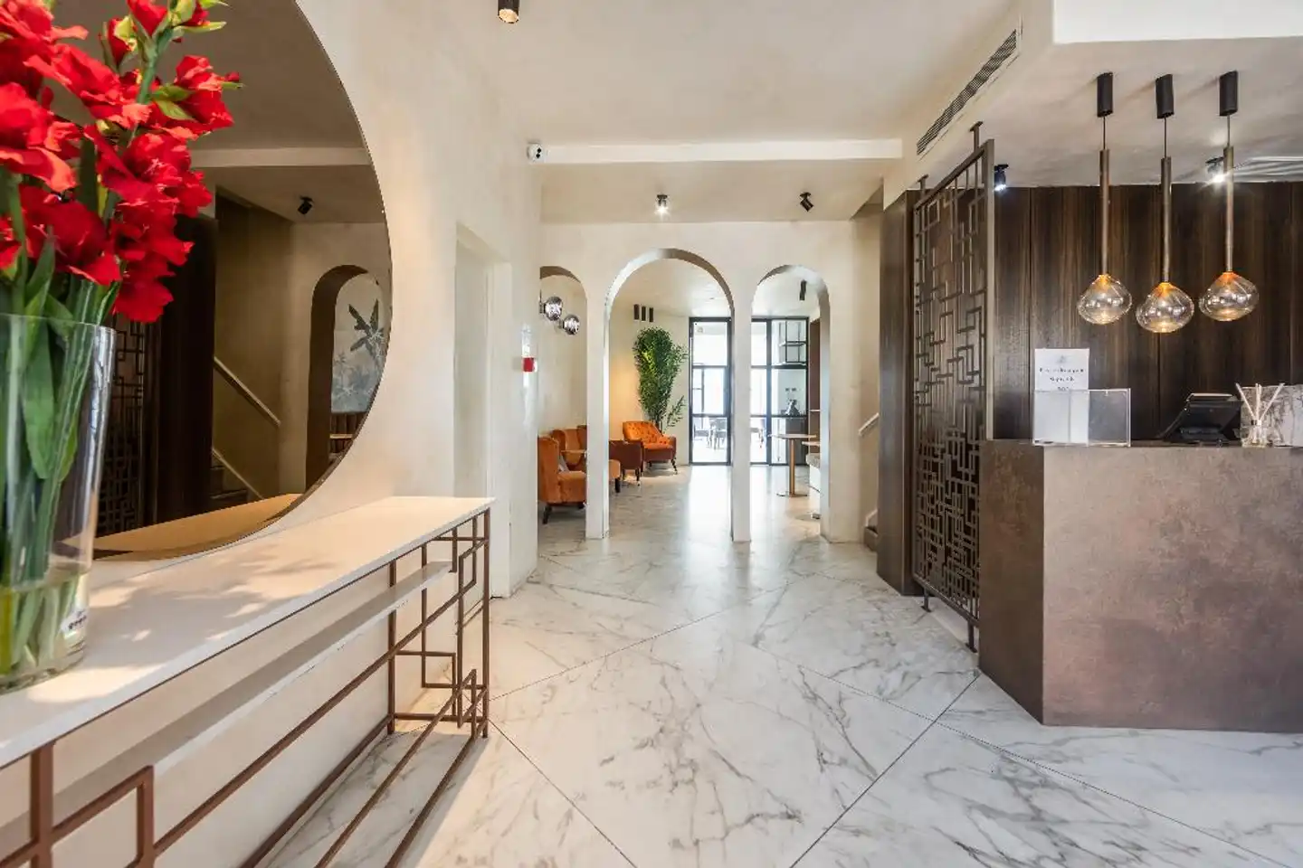 King Solomon Lobby