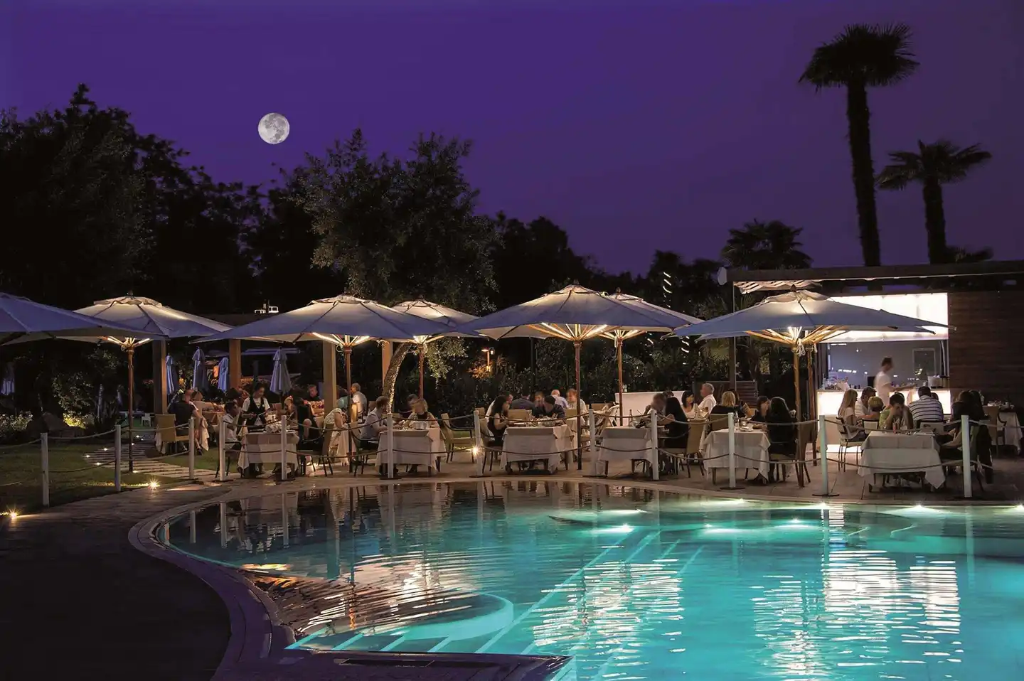 Relais Bellaria Hotel & Congressi Pool