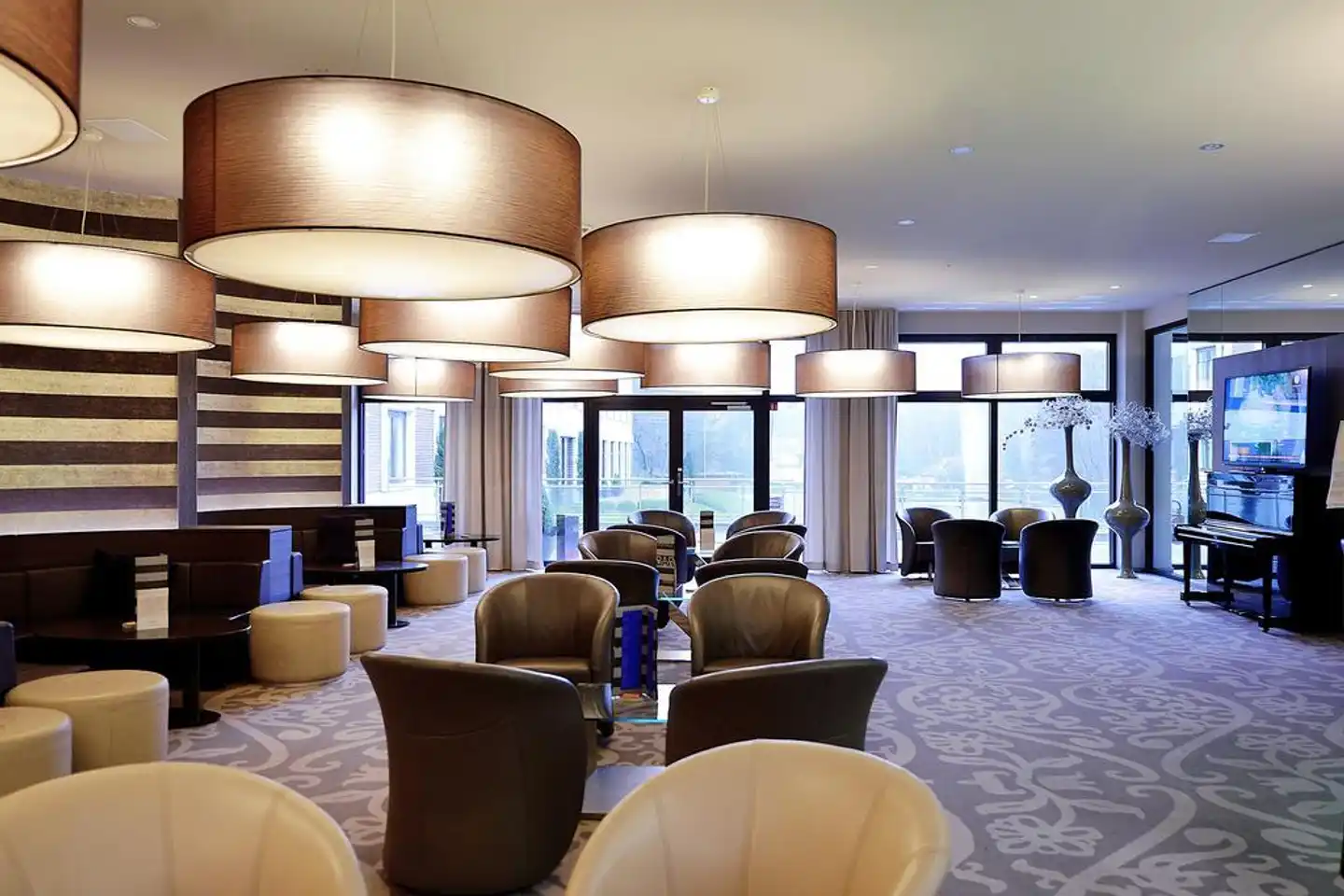 Parc Hotel Alvisse Lobby
