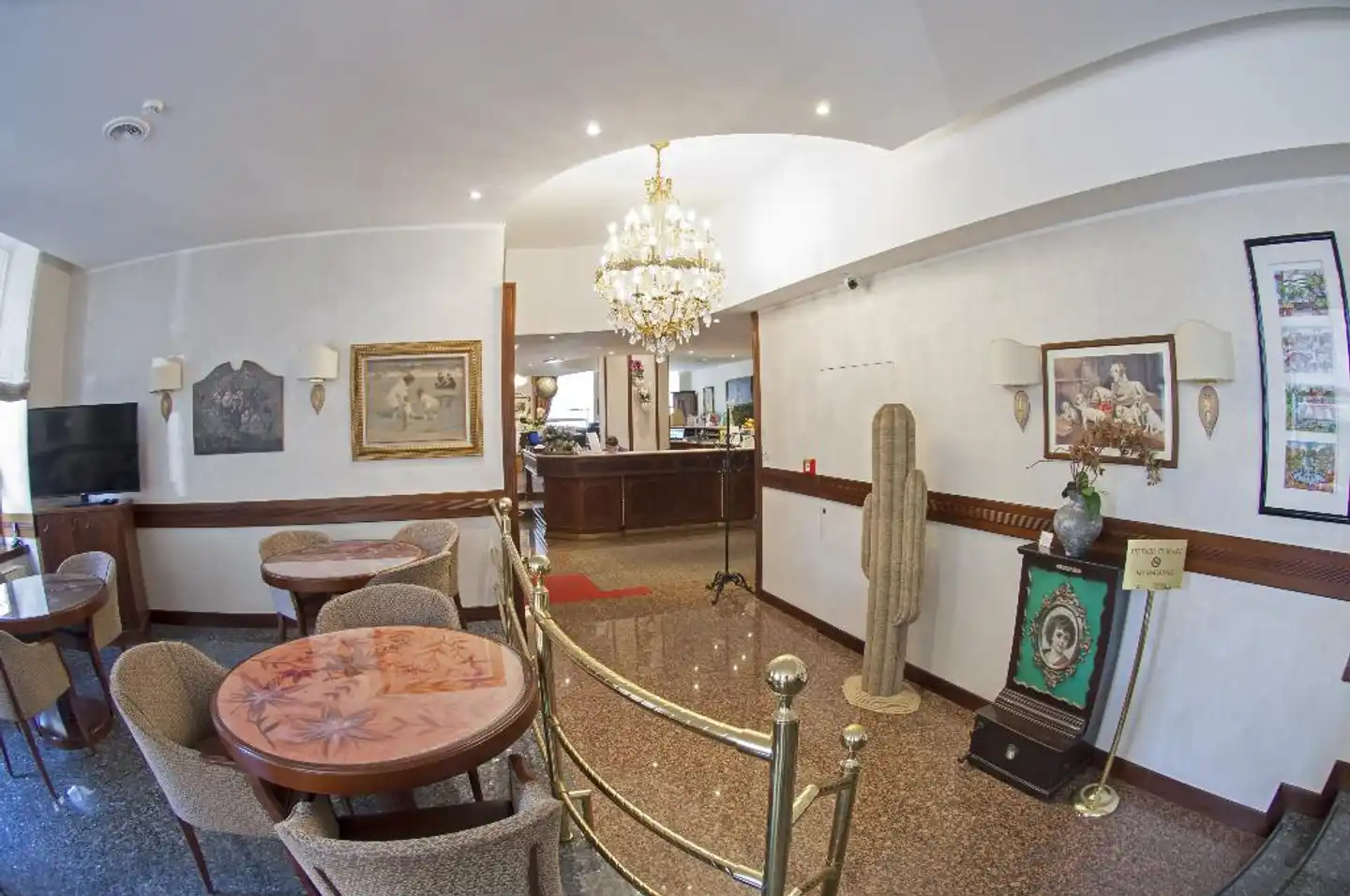 Bristol Lobby