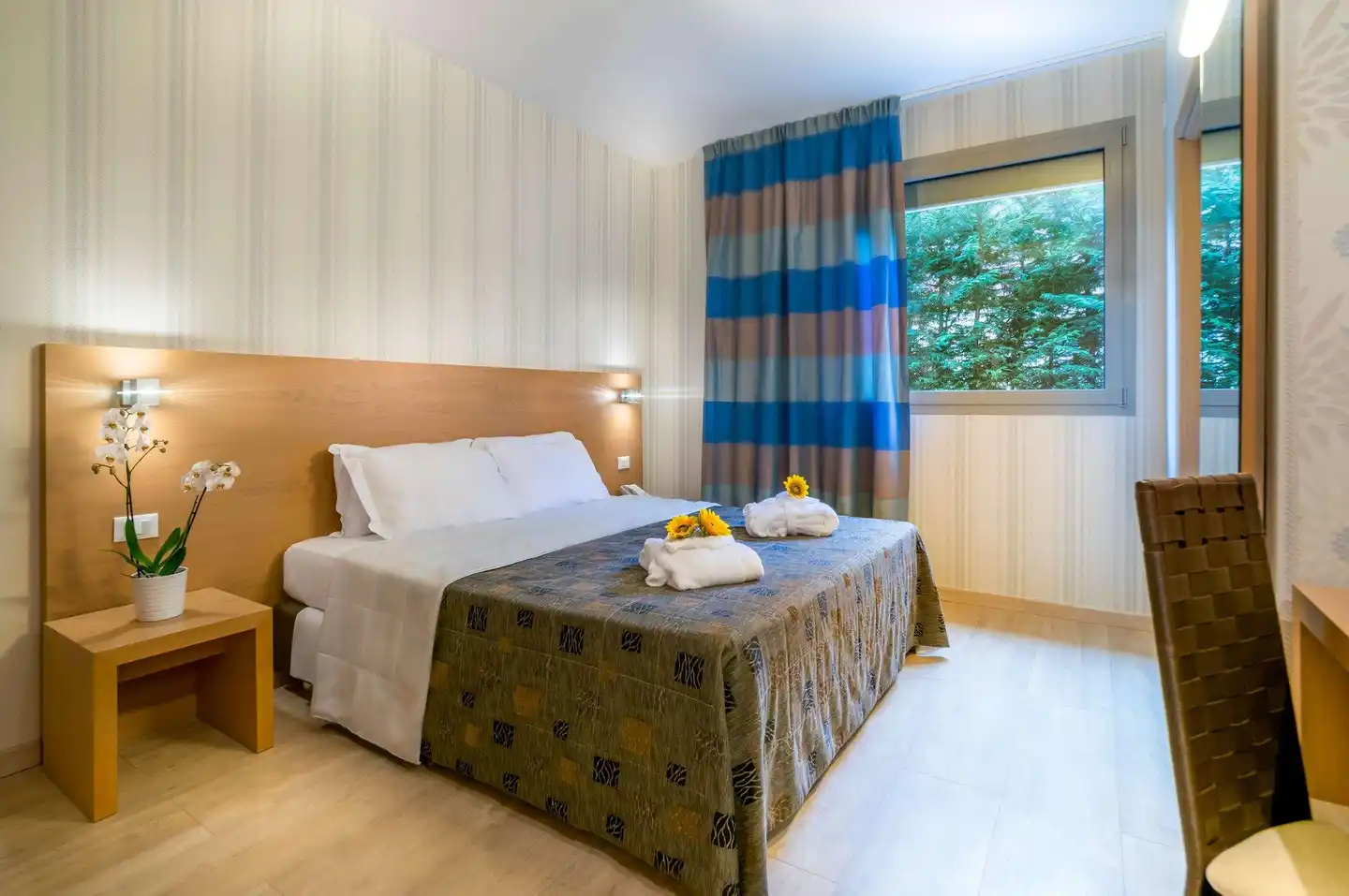 Relais Bellaria Hotel & Congressi Wohnbeispiel