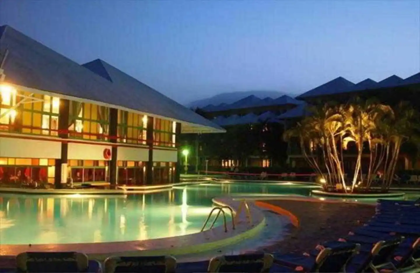 Grand Paradise Playa Dorada Pool
