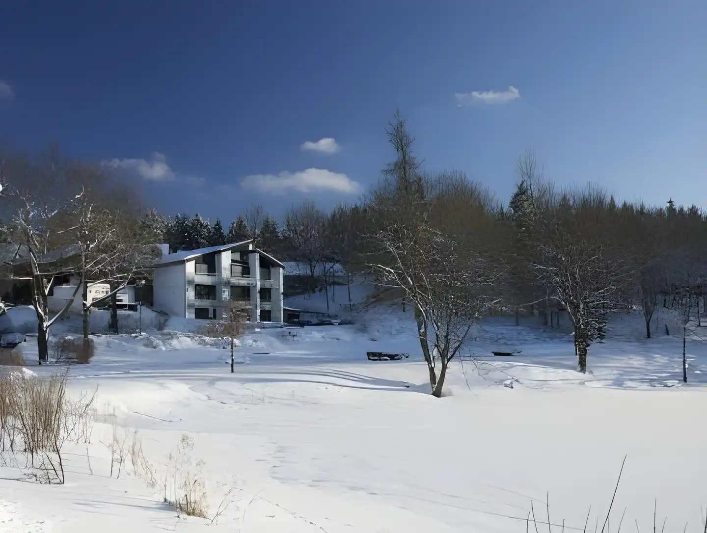 Njord Landschaft