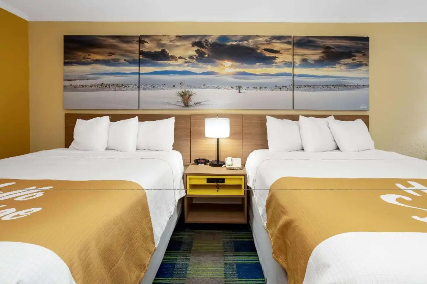 Days Inn by Wyndham Alamogordo Terrasse