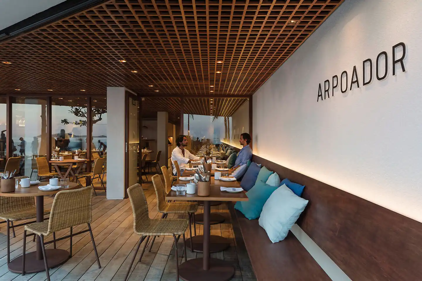 Arpoador Konferenz