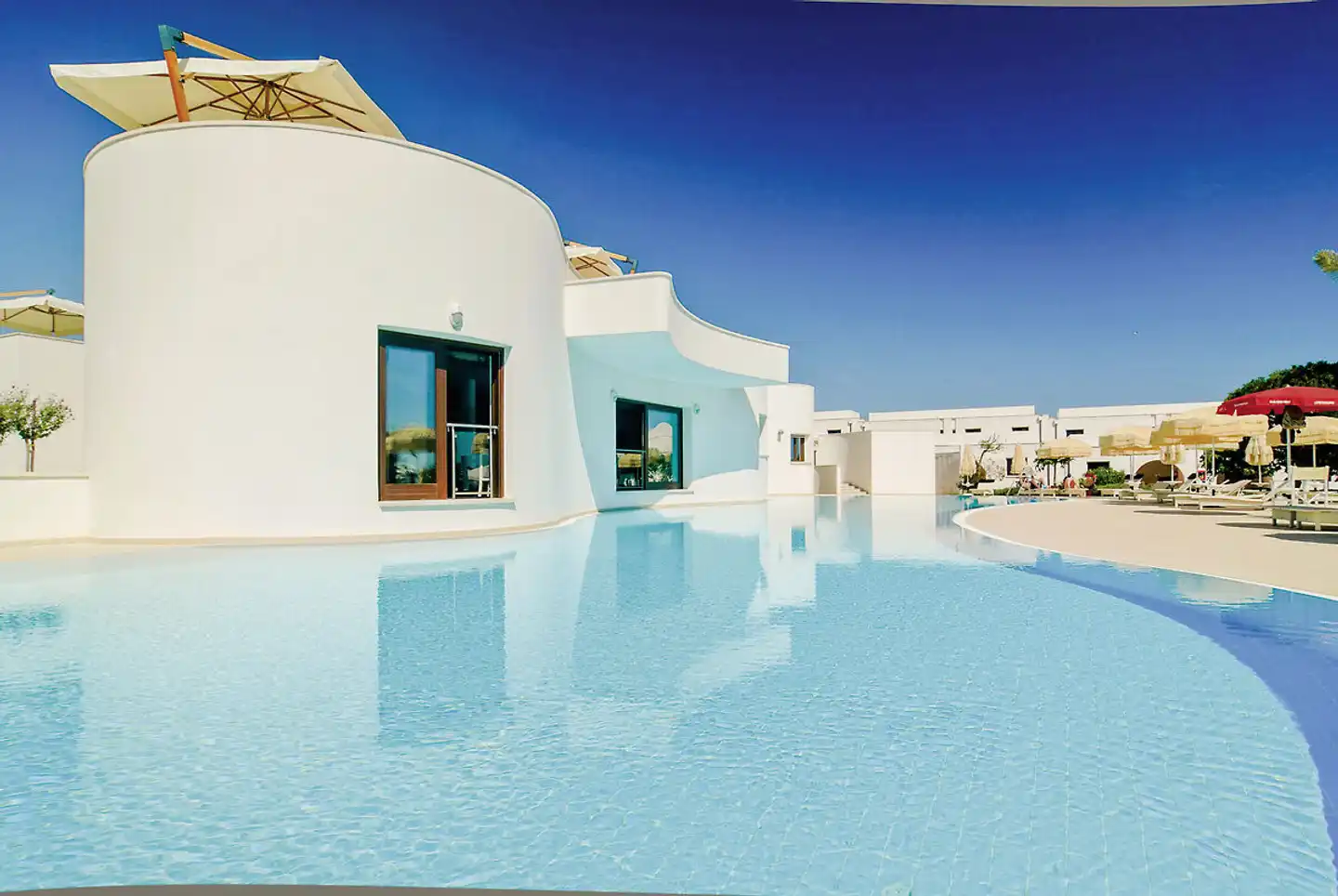 Pietrablu Resort & SPA Pool