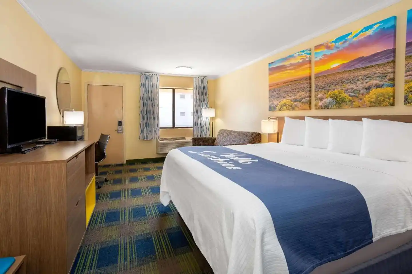 Days Inn by Wyndham Alamogordo Wohnbeispiel