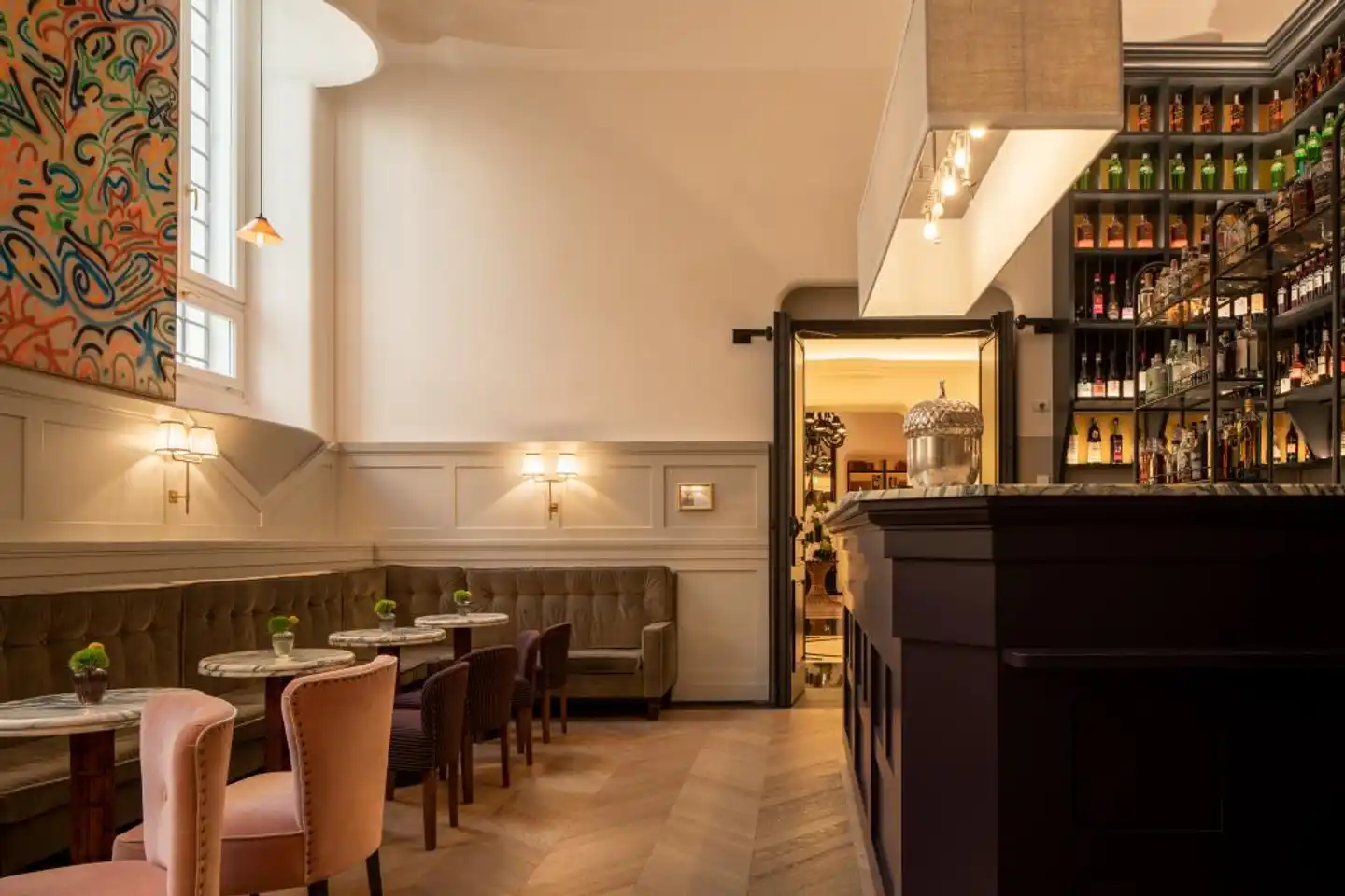 Palazzo Ripetta Restaurant