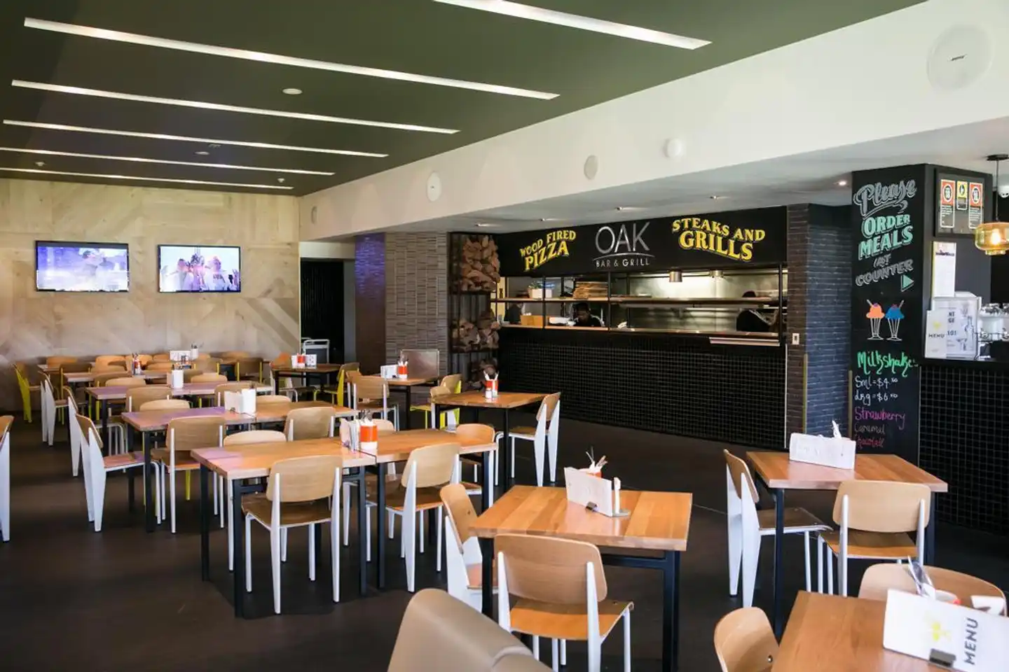 Alpha Hotel Eastern Creek Restaurant