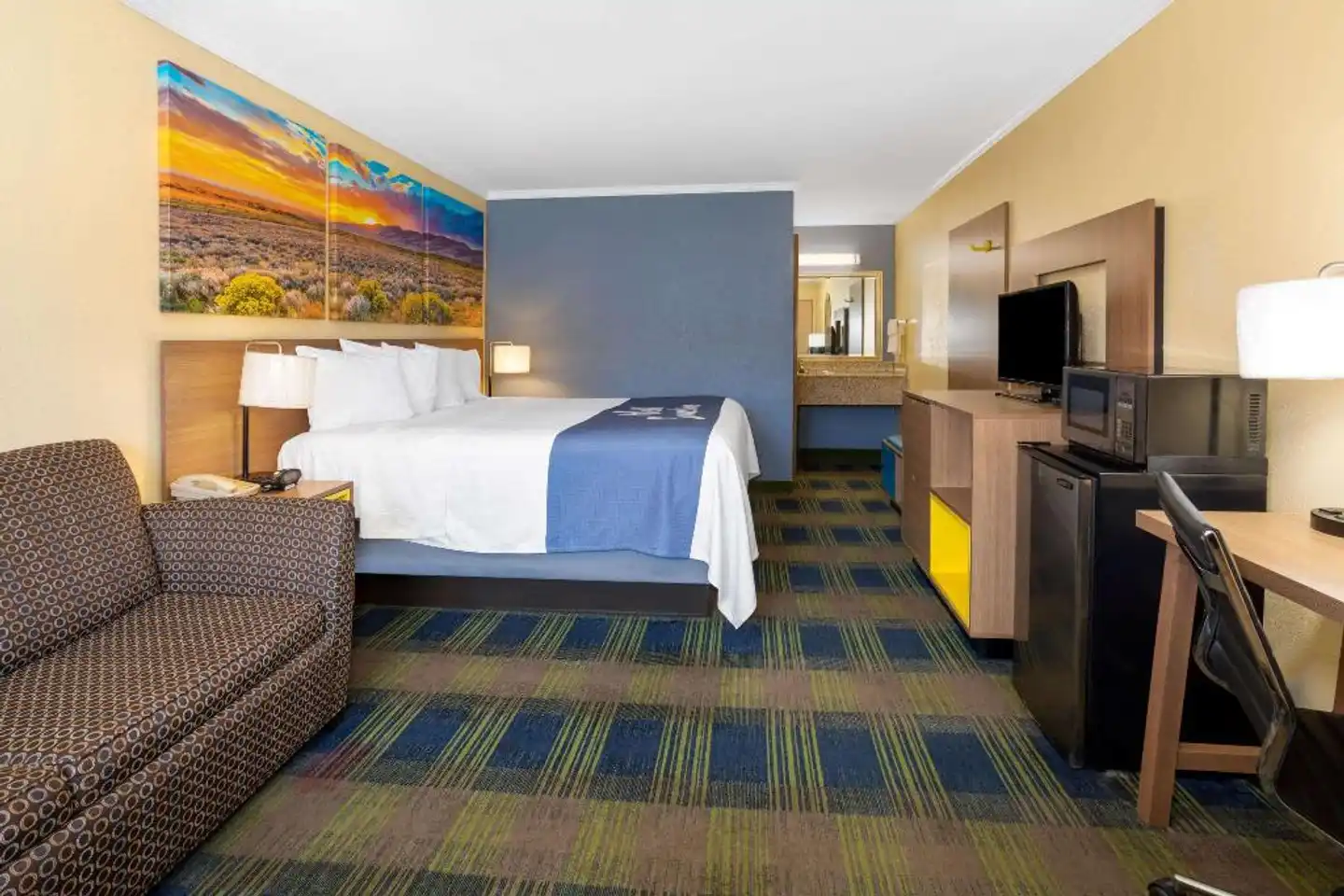 Days Inn by Wyndham Alamogordo Wohnbeispiel