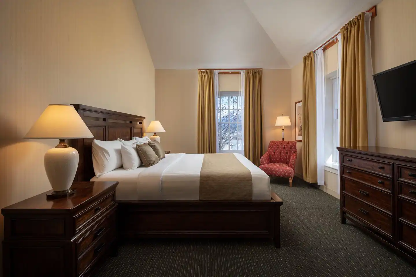 St. Eugene Golf Resort Casino Wohnbeispiel