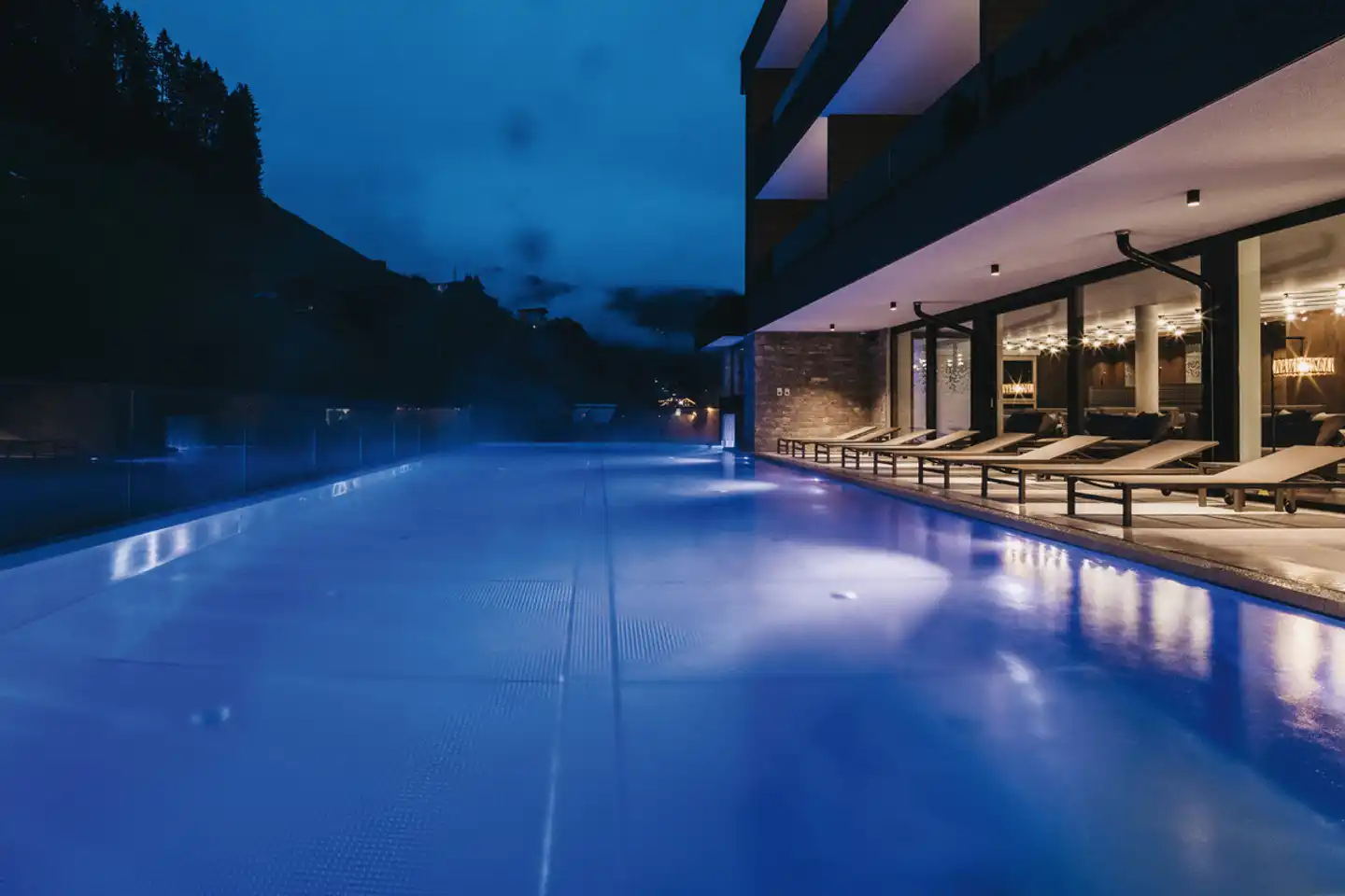 Tirolerhof Pool