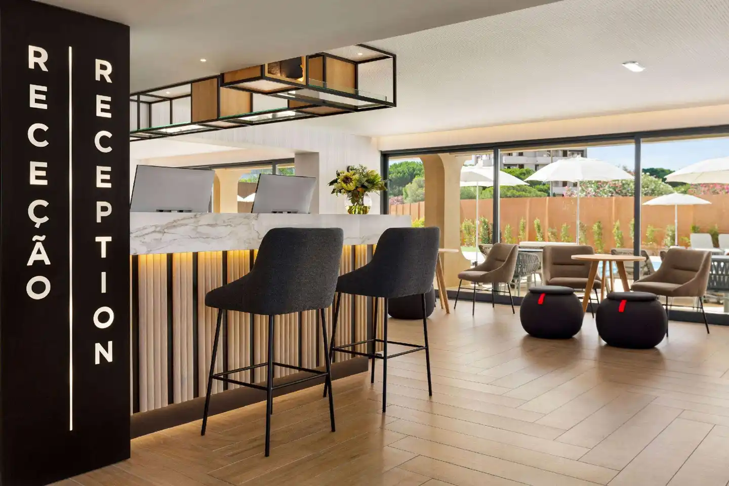 Wyndham Residences Alvor Beach Bar
