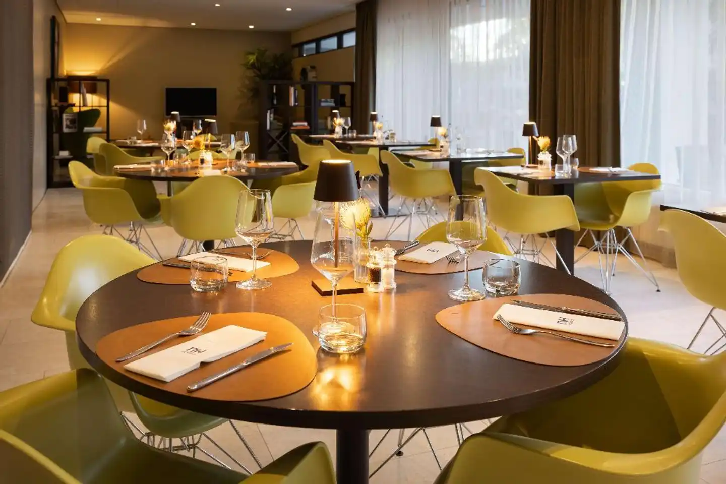 NH Amsterdam Zuid Konferenz