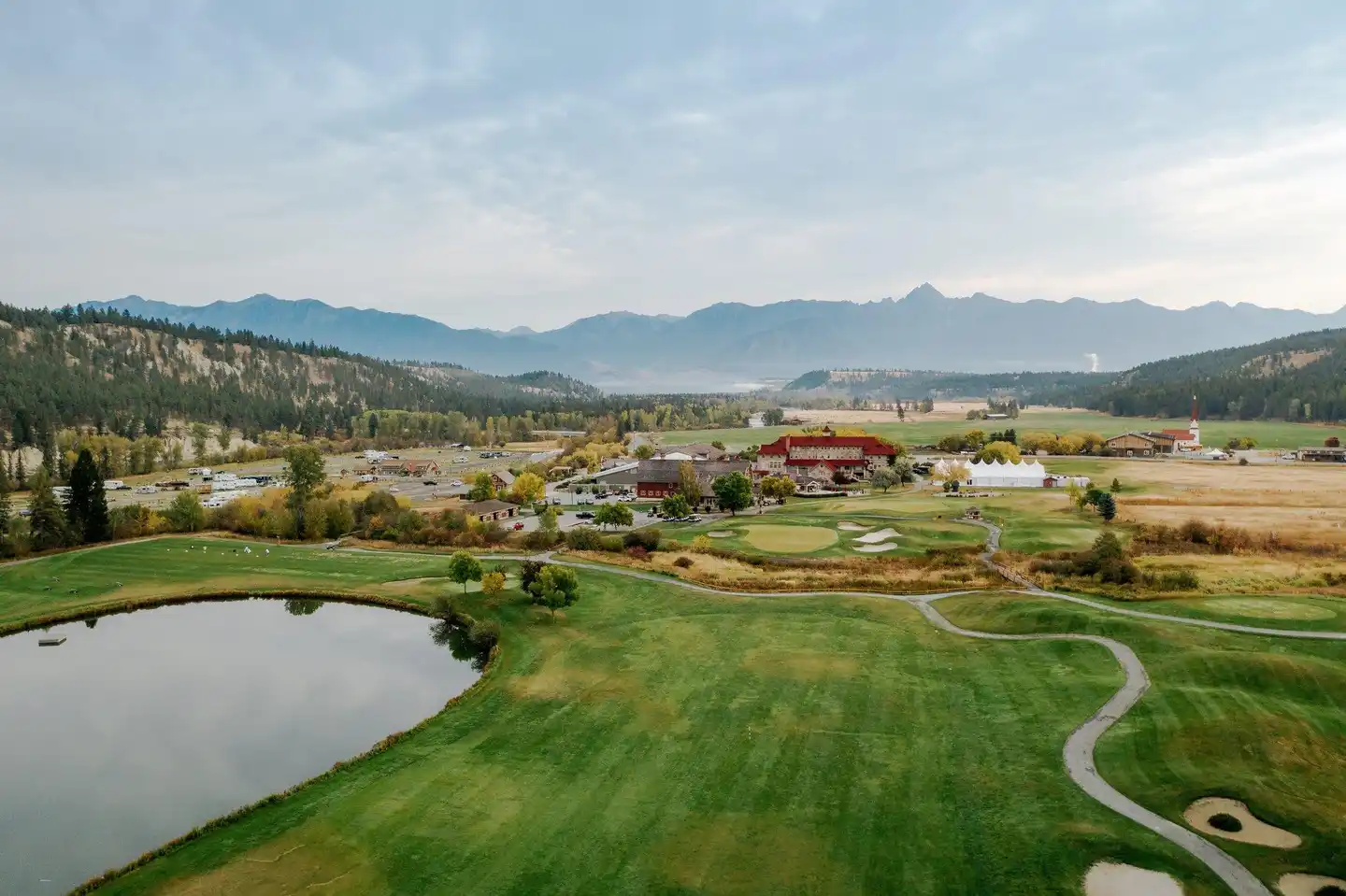 St. Eugene Golf Resort Casino Sport und Entertainment