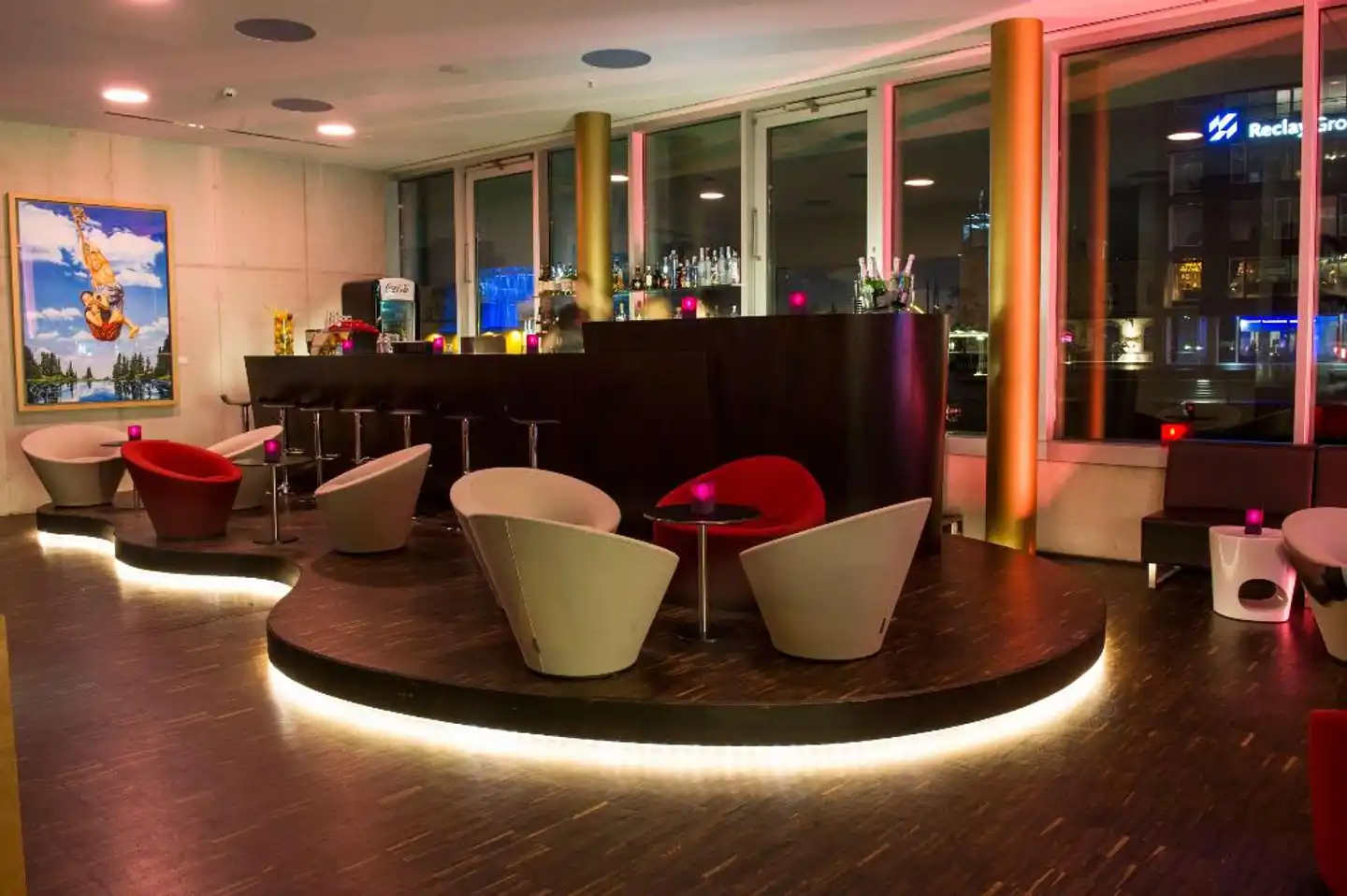 art'otel cologne Bar