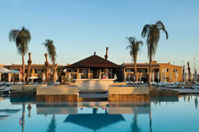 RIU Tikida Palmeraie POOL