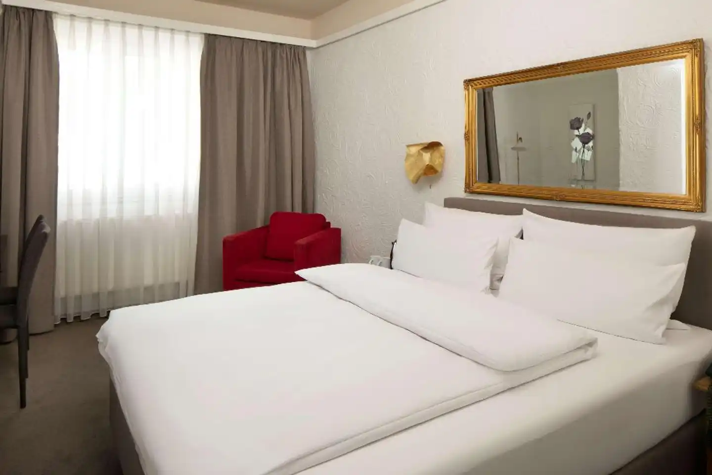 Best Western Hotel Mainz Wohnbeispiel